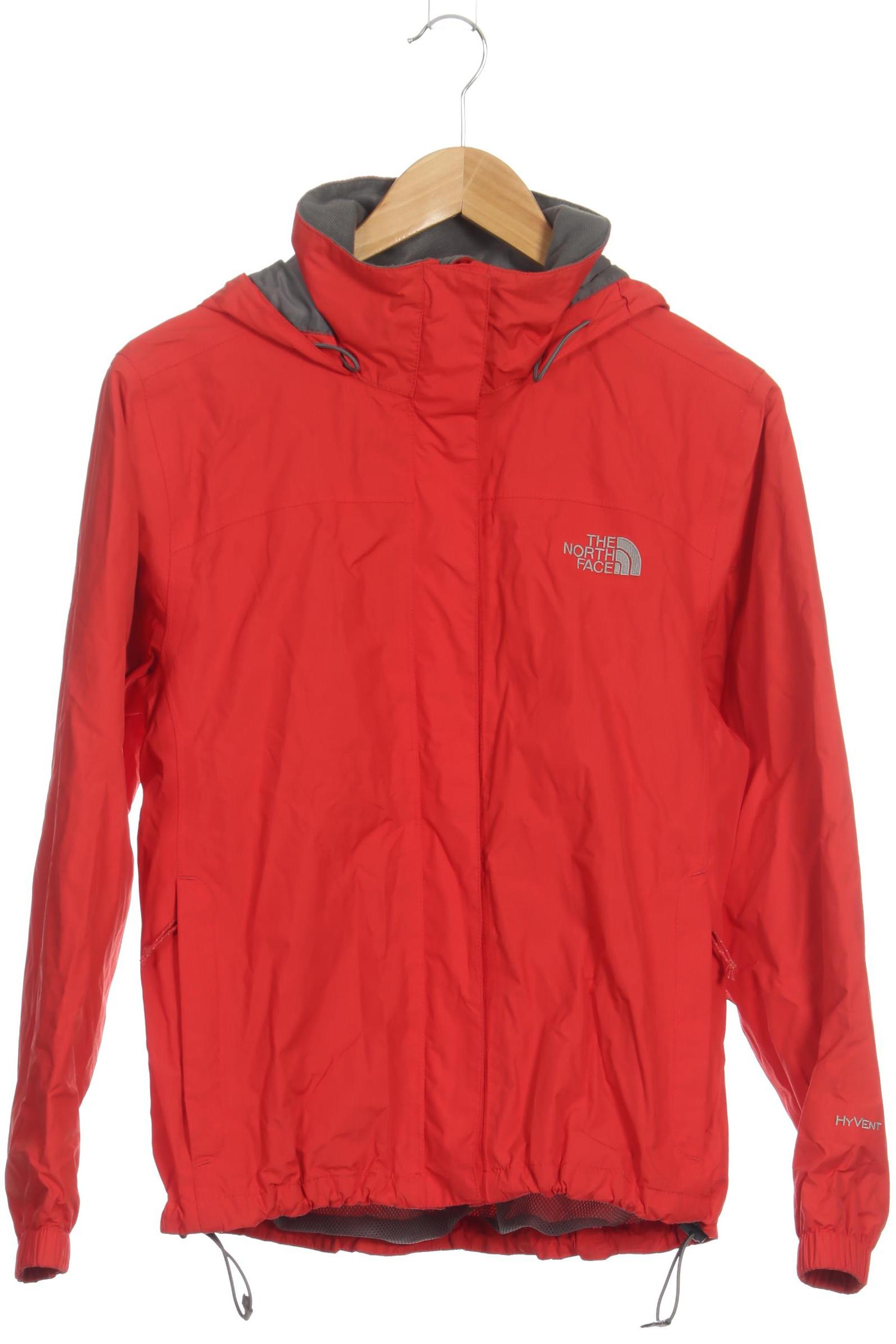 

The North Face Damen Jacke, rot, Gr. 36