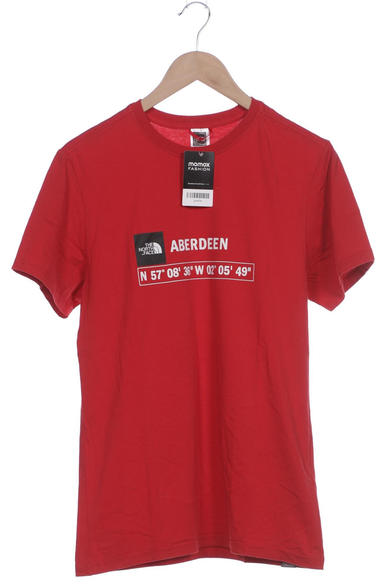 

The North Face Herren T-Shirt, rot, Gr. 48