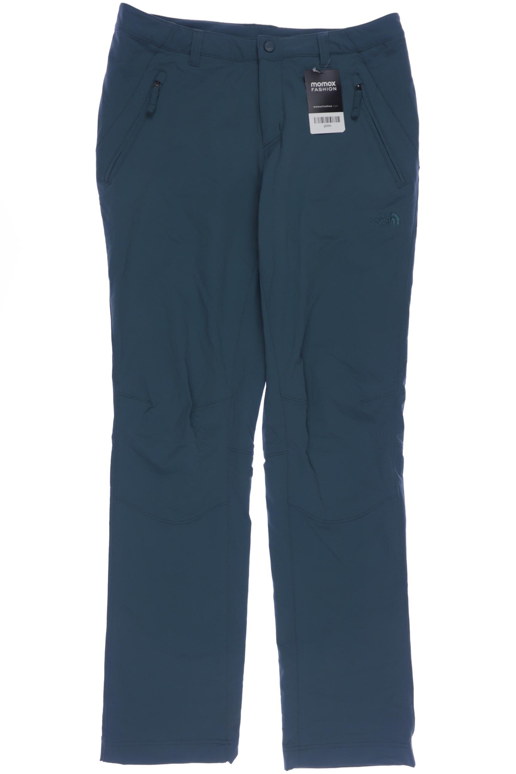 

The North Face Damen Langarmshirt, türkis, Gr. 8
