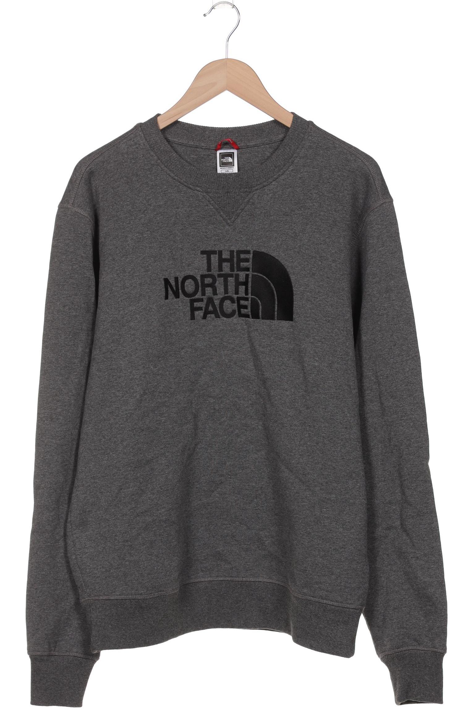 

The North Face Herren Sweatshirt, grau, Gr. 52