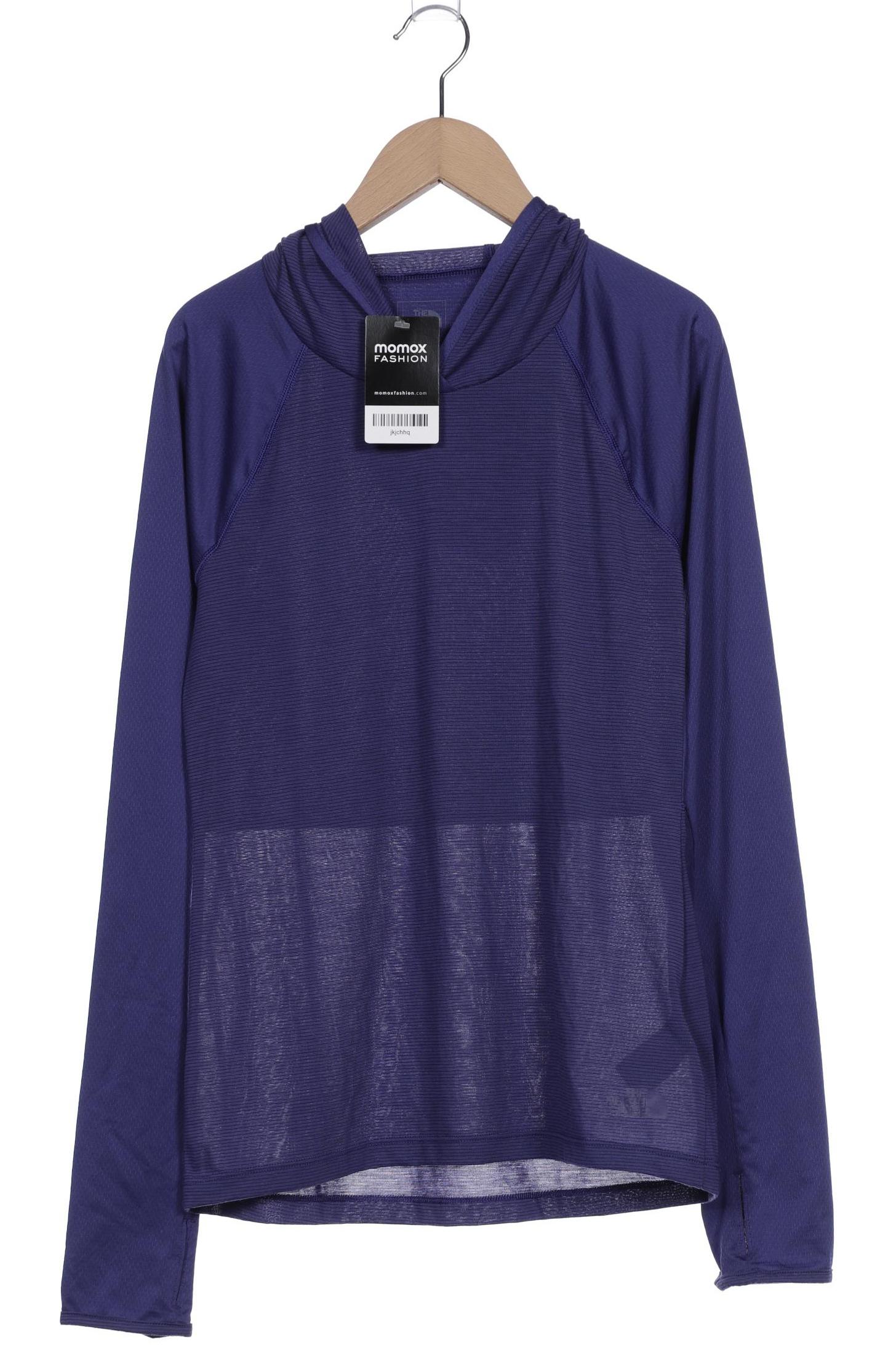 

The North Face Damen Langarmshirt, marineblau