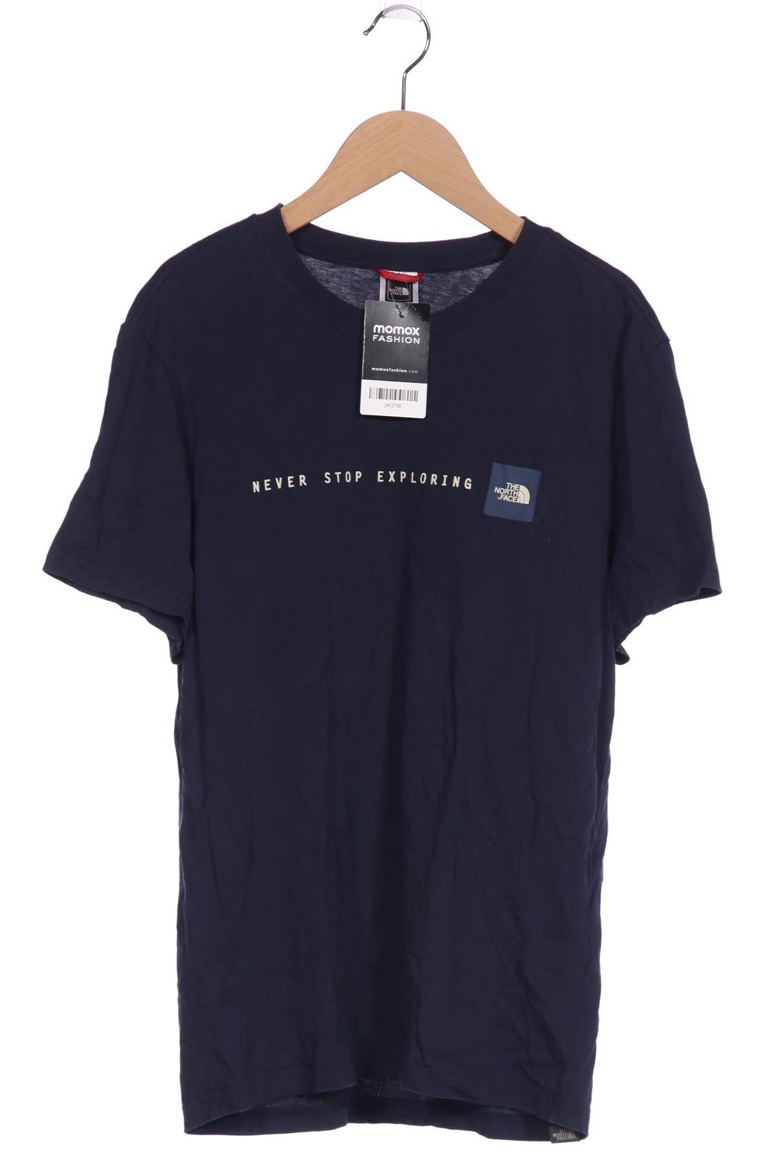 

The North Face Herren T-Shirt, marineblau, Gr. 46