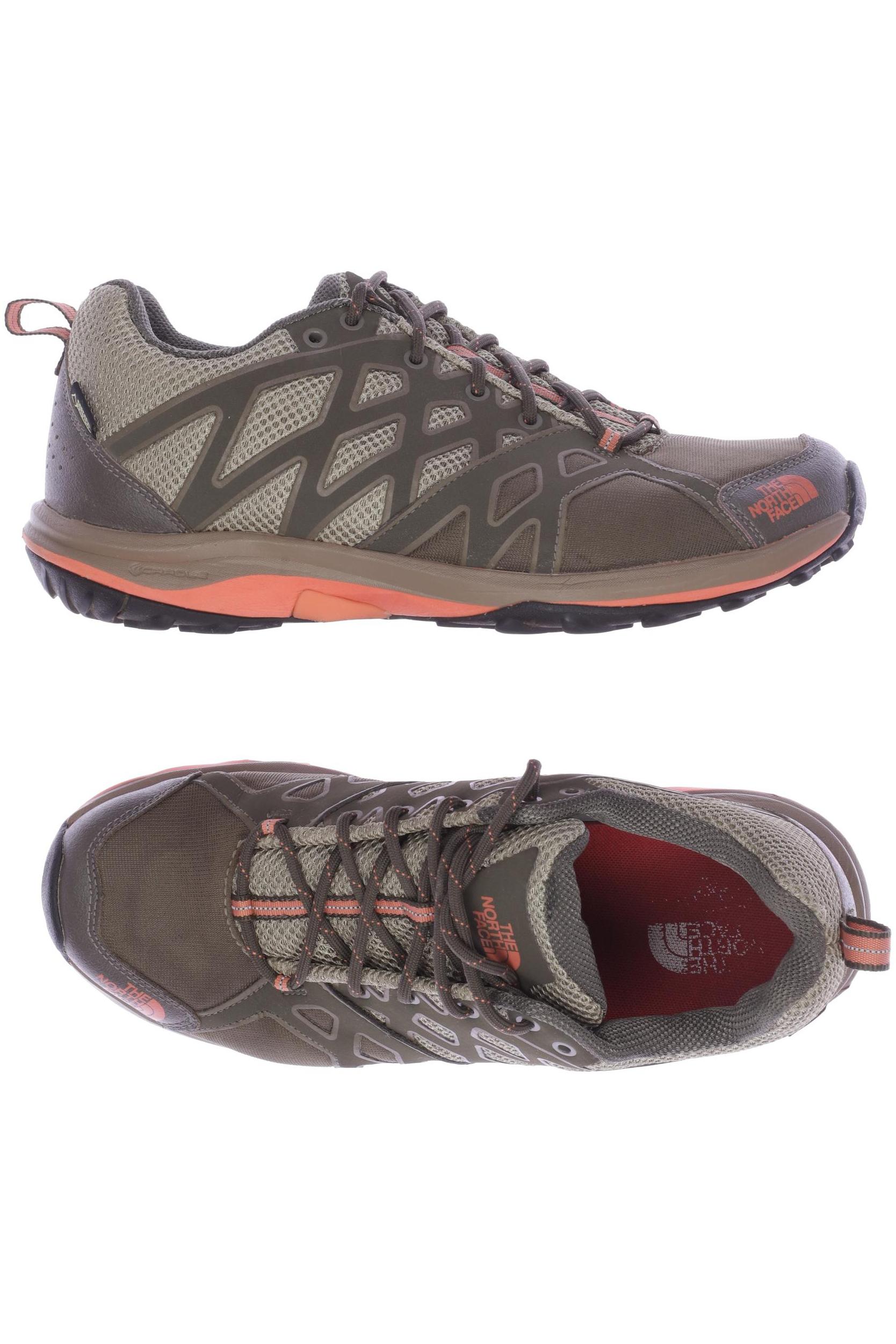 

The North Face Damen Sneakers, grün