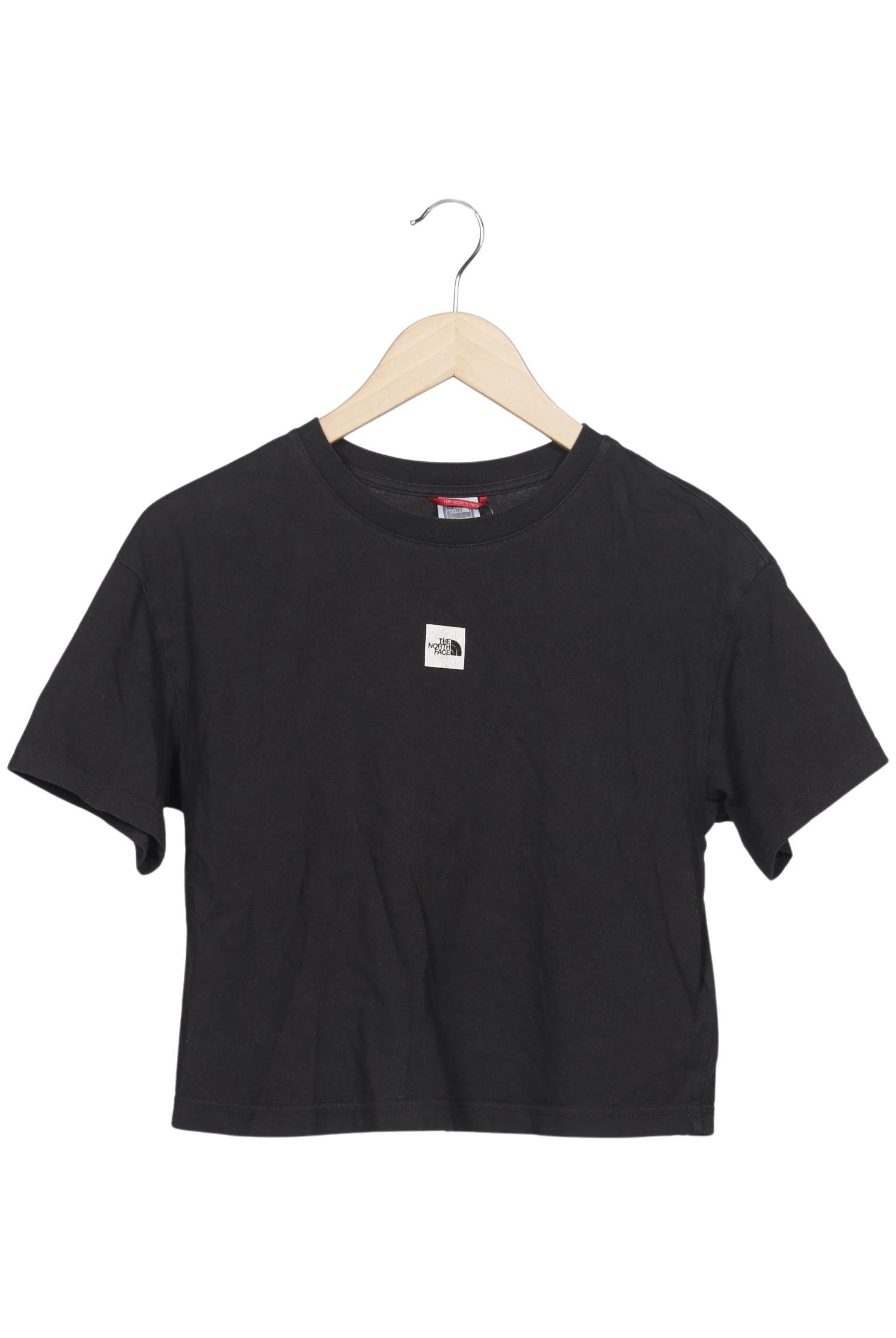 

The North Face Damen T-Shirt, schwarz, Gr. 36