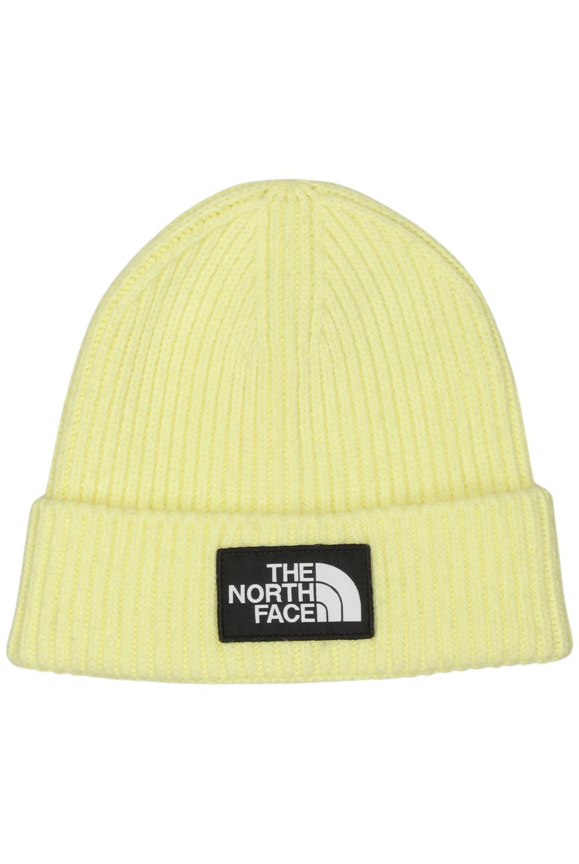 

The North Face Damen Hut/Mütze, gelb, Gr. uni