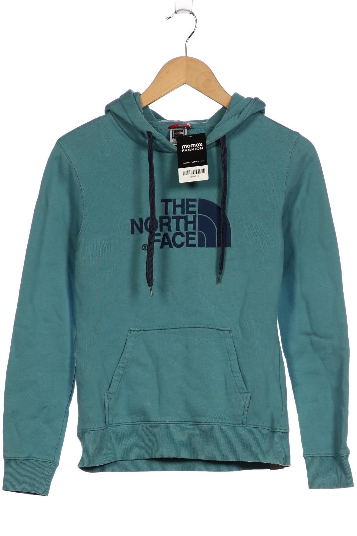 

The North Face Damen Kapuzenpullover, hellblau, Gr. 34