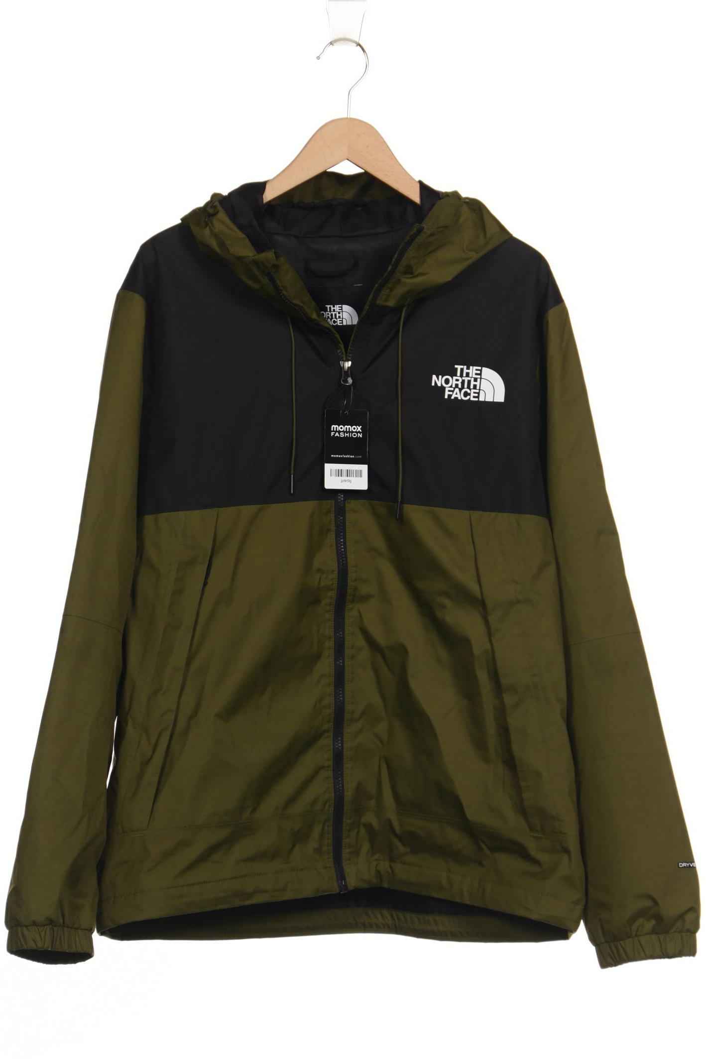 

The North Face Herren Jacke, grün, Gr. 54