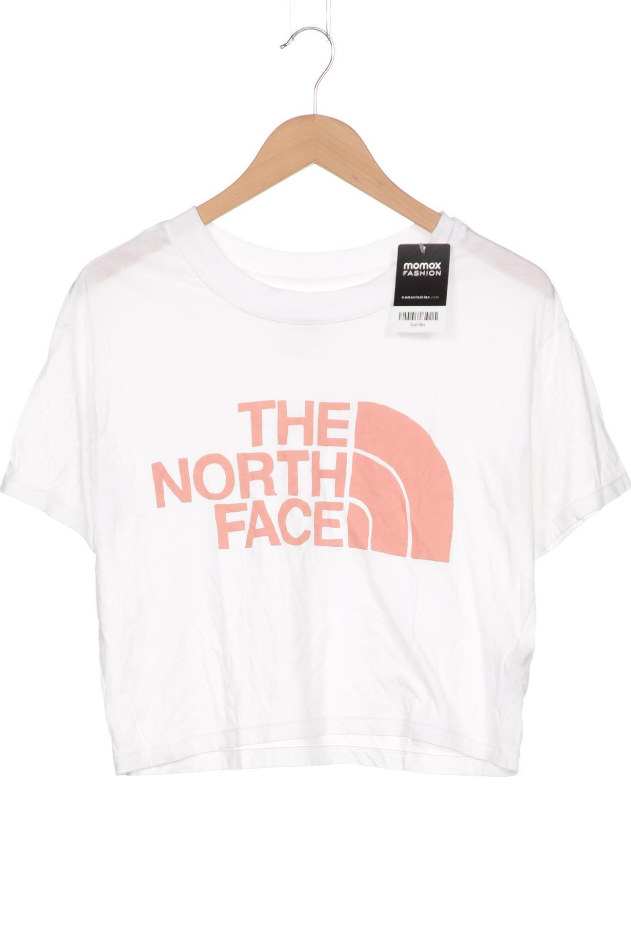 

The North Face Damen T-Shirt, weiß, Gr. 36