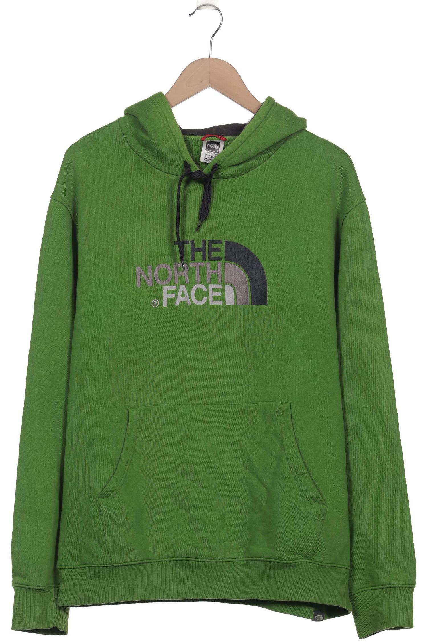 

The North Face Herren Kapuzenpullover, grün, Gr. 54