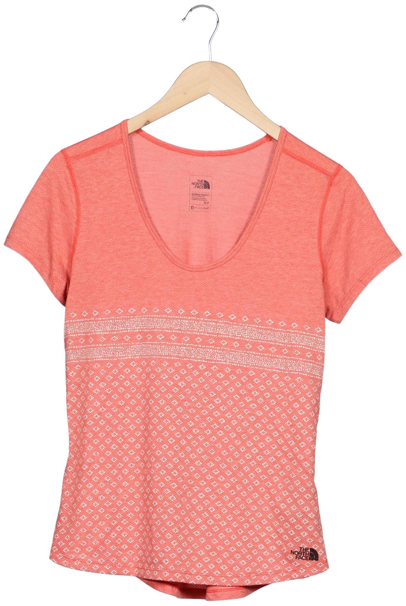 

The North Face Damen T-Shirt, pink, Gr. 36