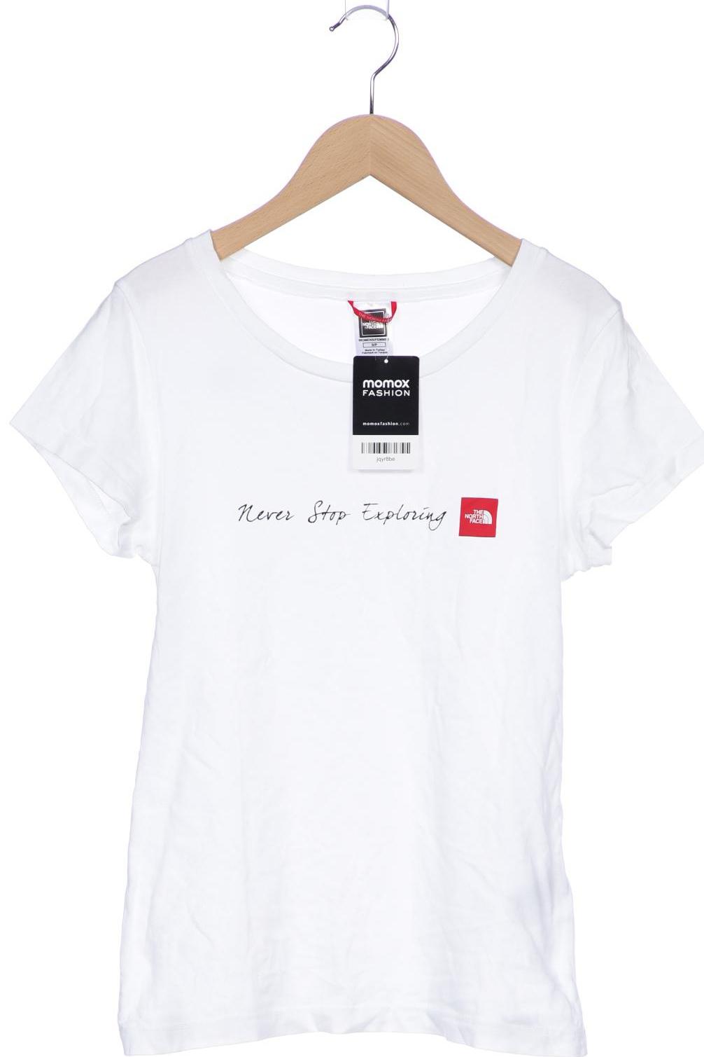 

The North Face Damen T-Shirt, weiß, Gr. 36