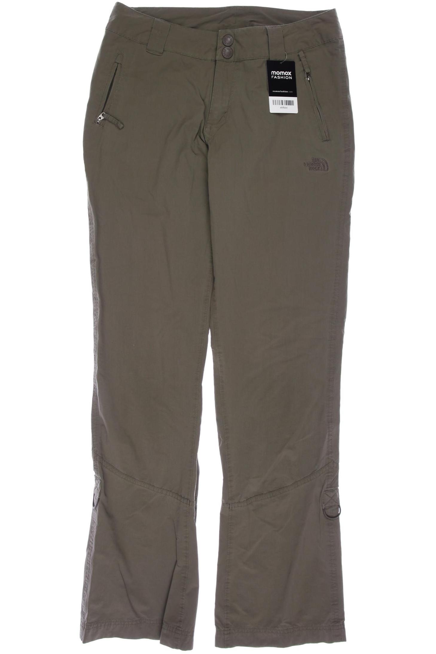 

The North Face Damen Stoffhose, grün, Gr. 6