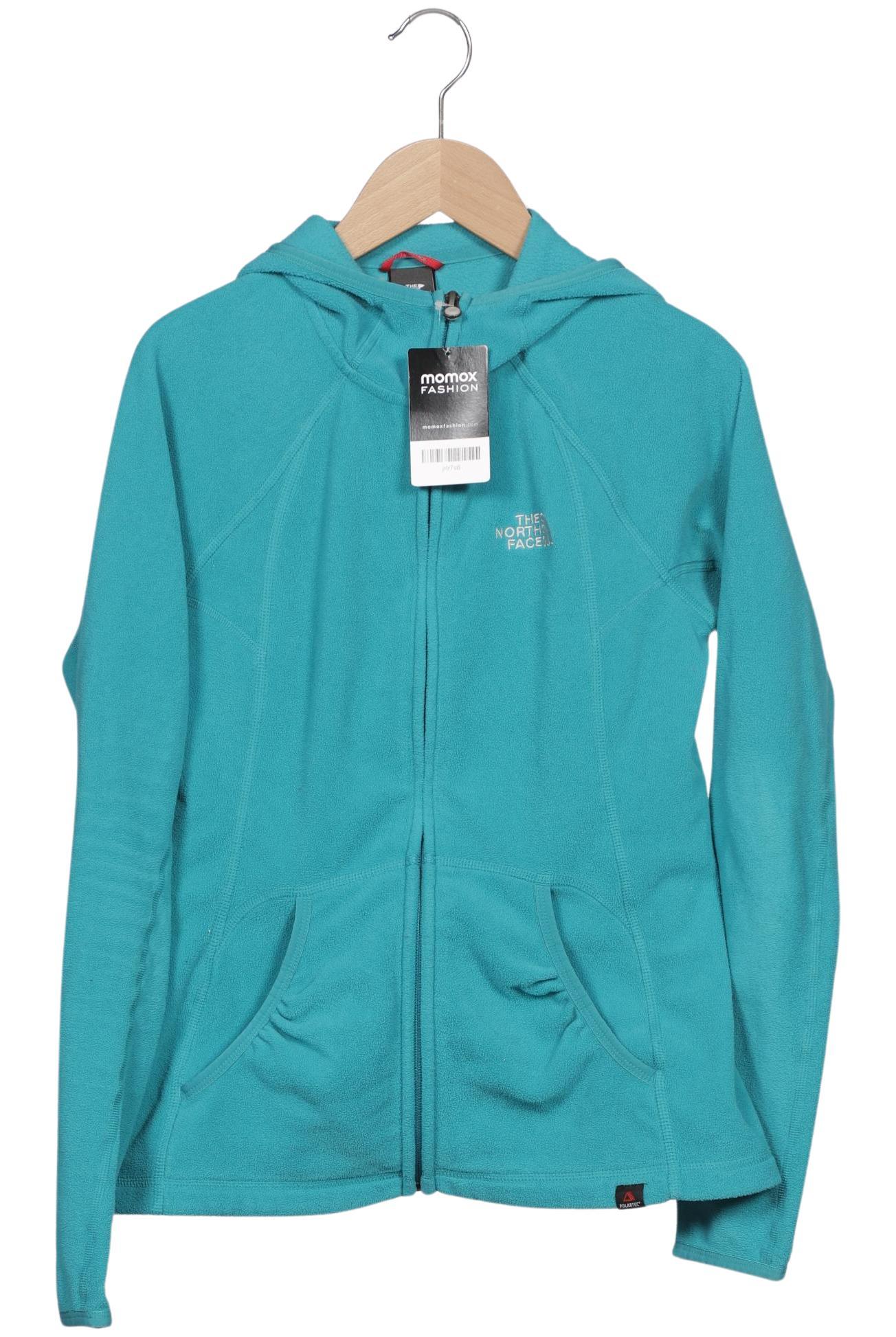 

The North Face Damen Kapuzenpullover, türkis, Gr. 36