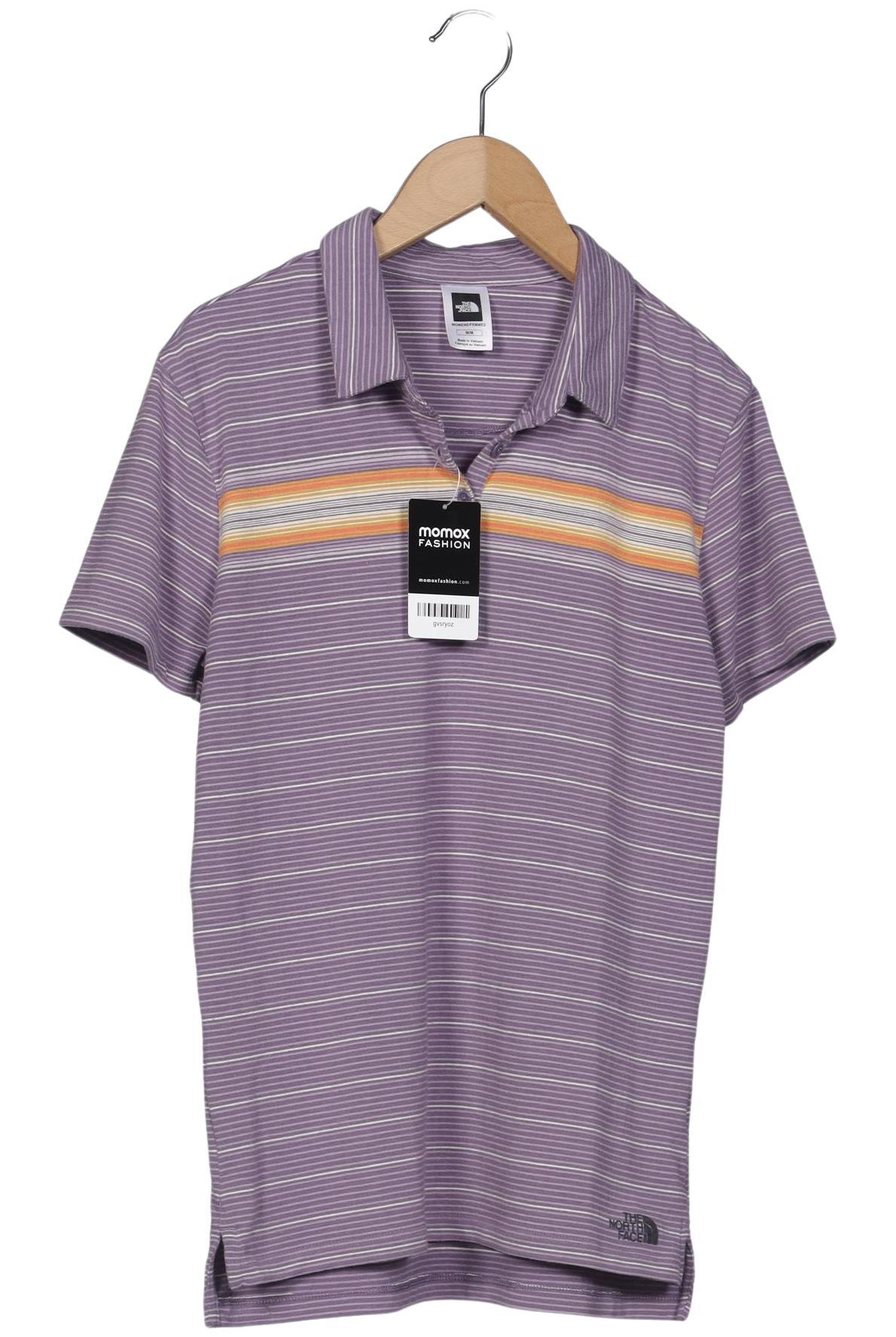 

The North Face Damen Poloshirt, flieder, Gr. 38