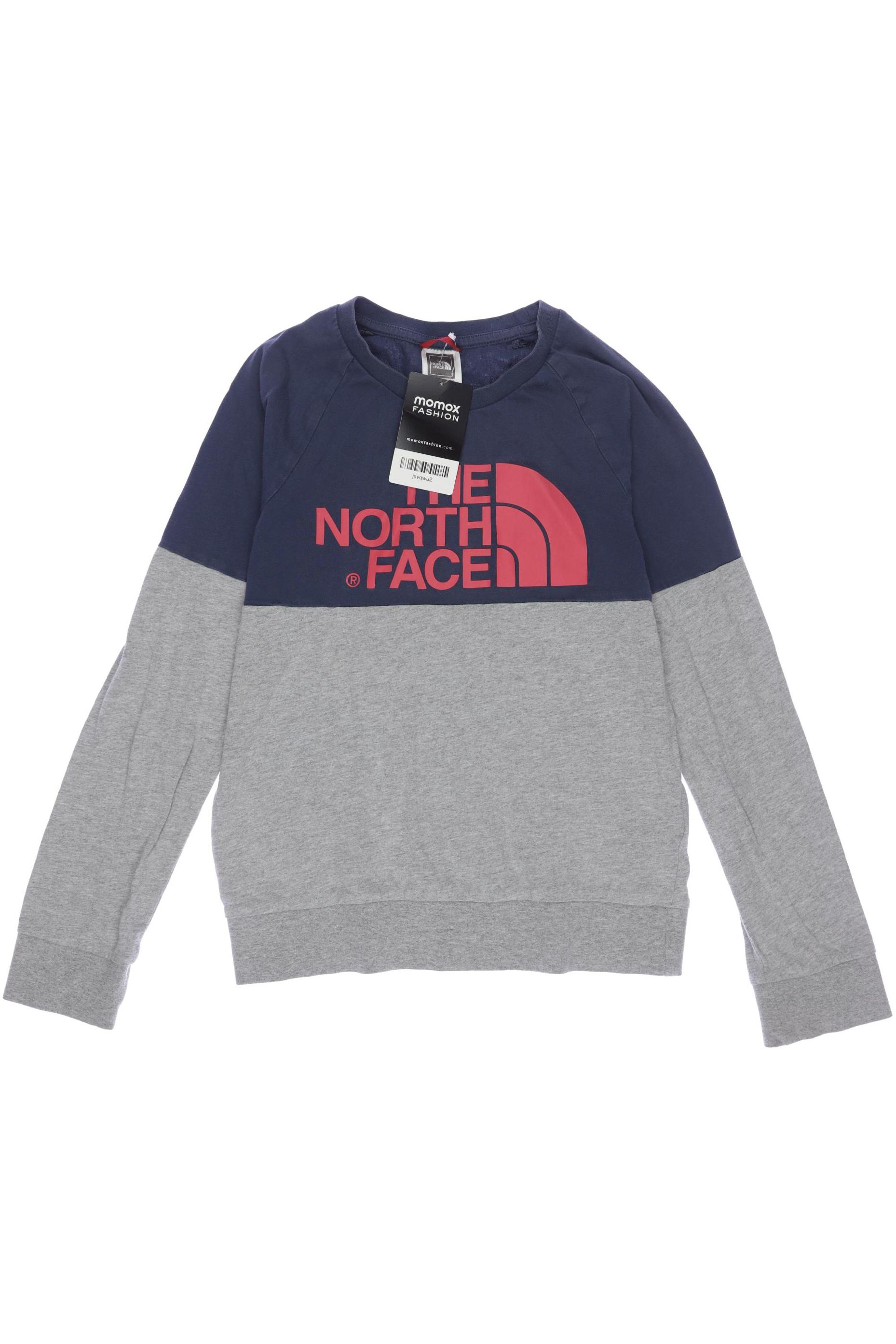 

The North Face Herren Langarmshirt, grau, Gr. 146