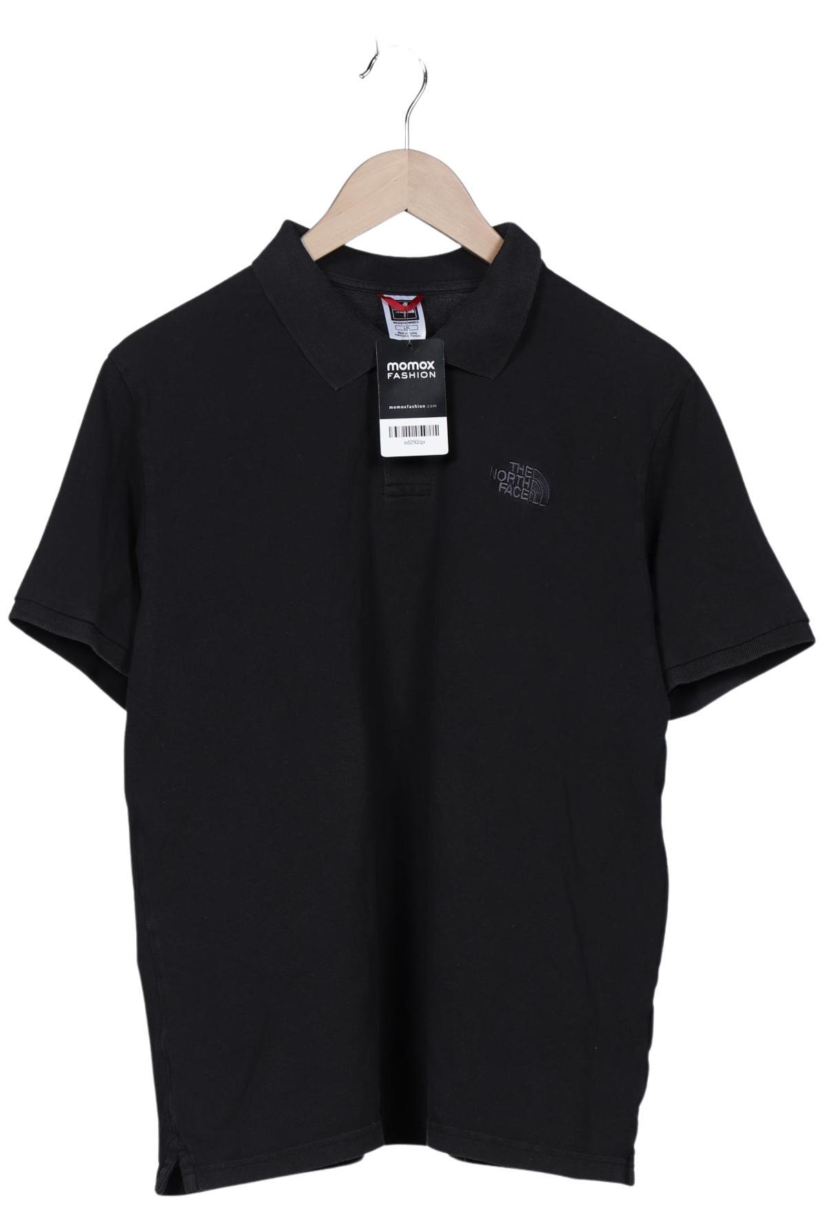 

The North Face Herren Poloshirt, schwarz, Gr. 52