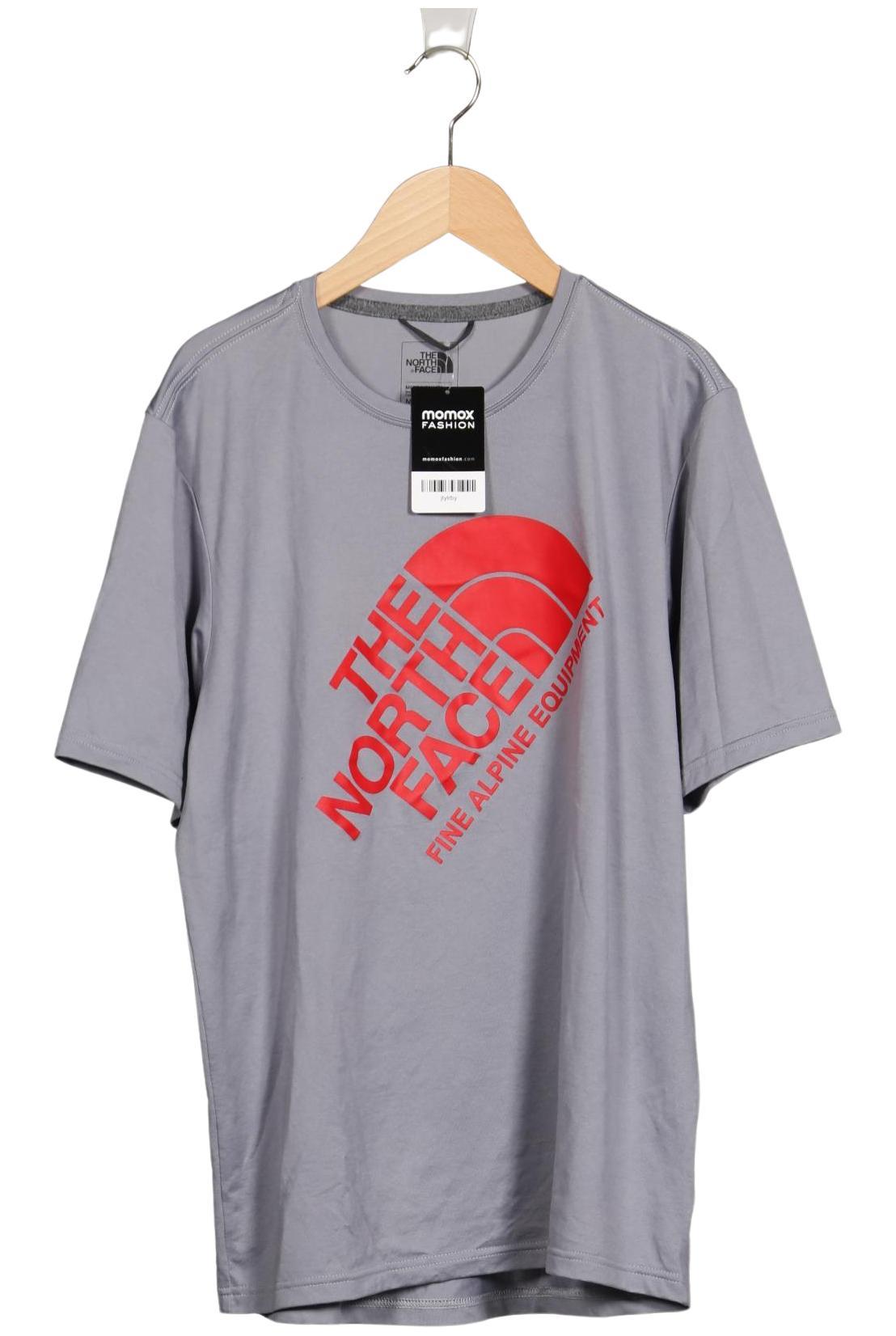 

The North Face Herren T-Shirt, grau, Gr. 48