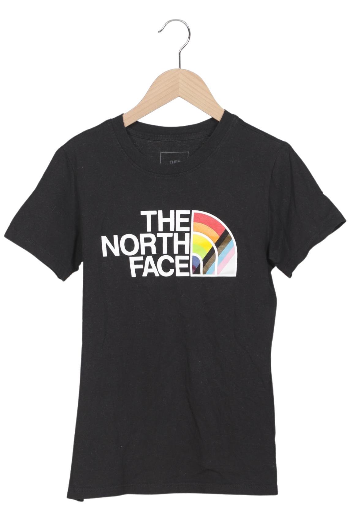 

The North Face Damen T-Shirt, schwarz, Gr. 36