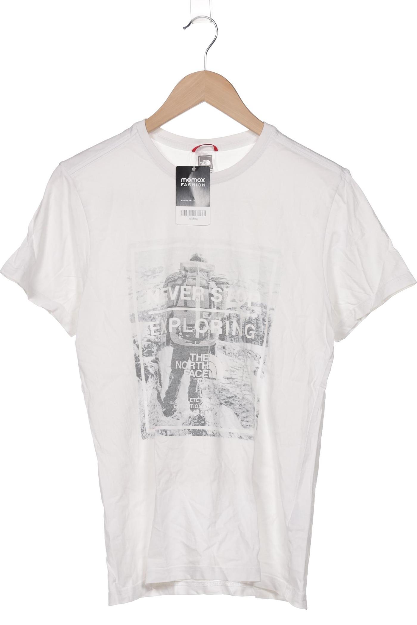 

The North Face Herren T-Shirt, weiß, Gr. 46