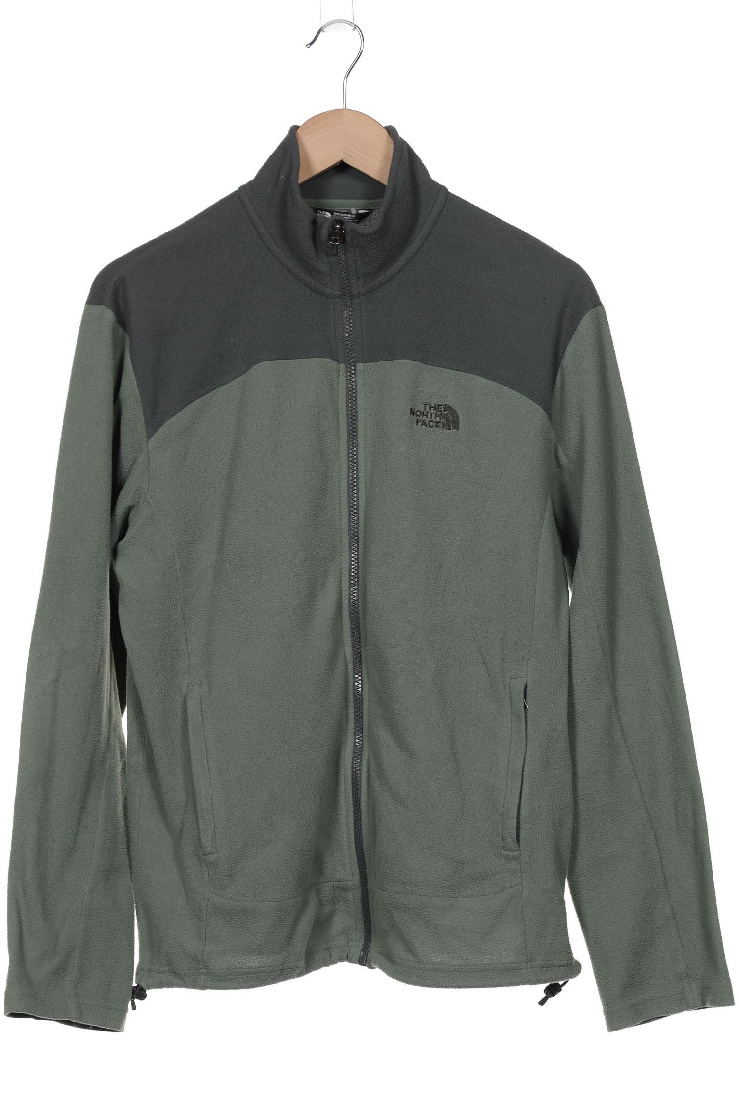 

The North Face Herren Sweatshirt, grün, Gr. 48