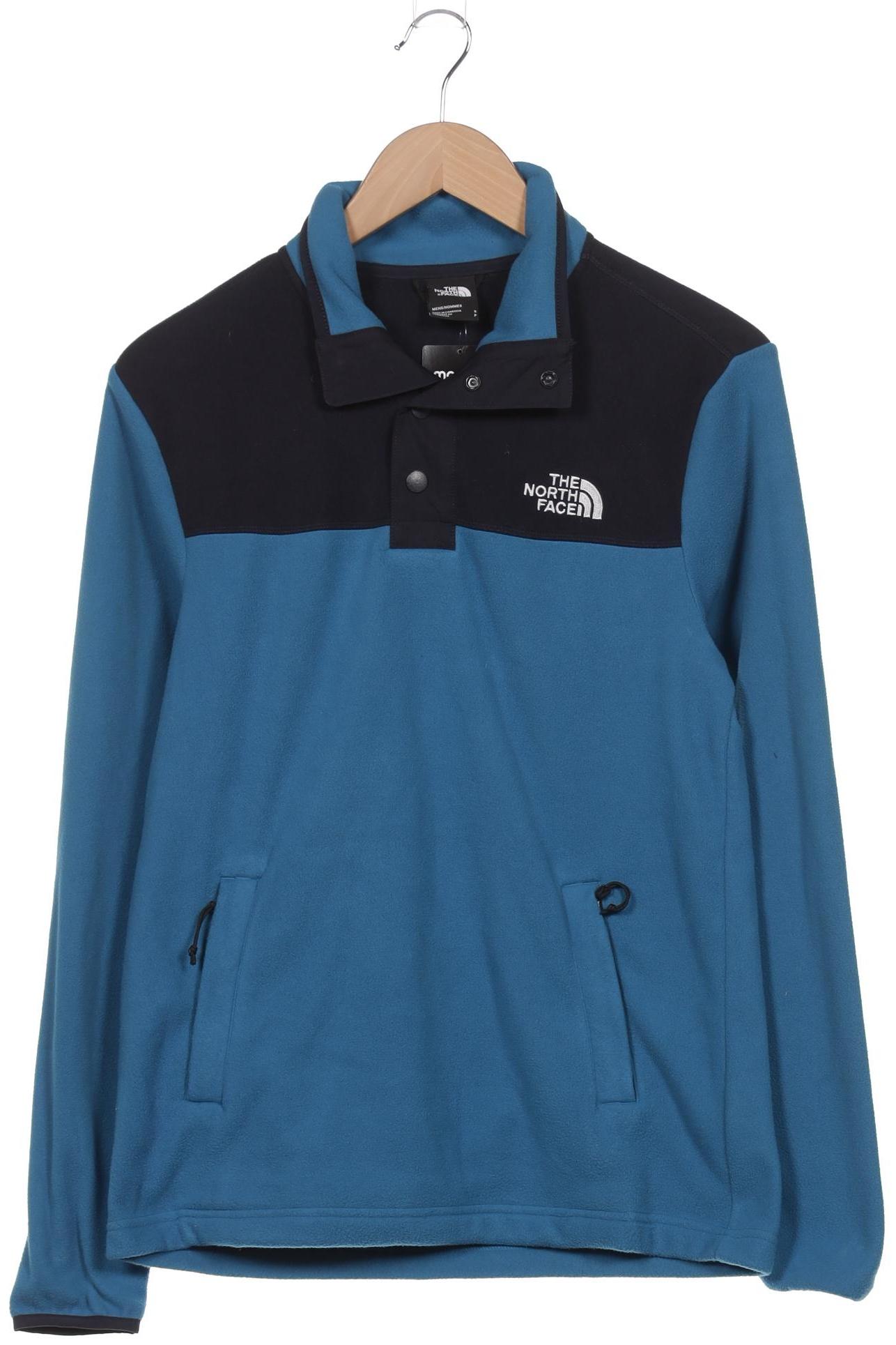 

The North Face Herren Sweatshirt, blau, Gr. 46