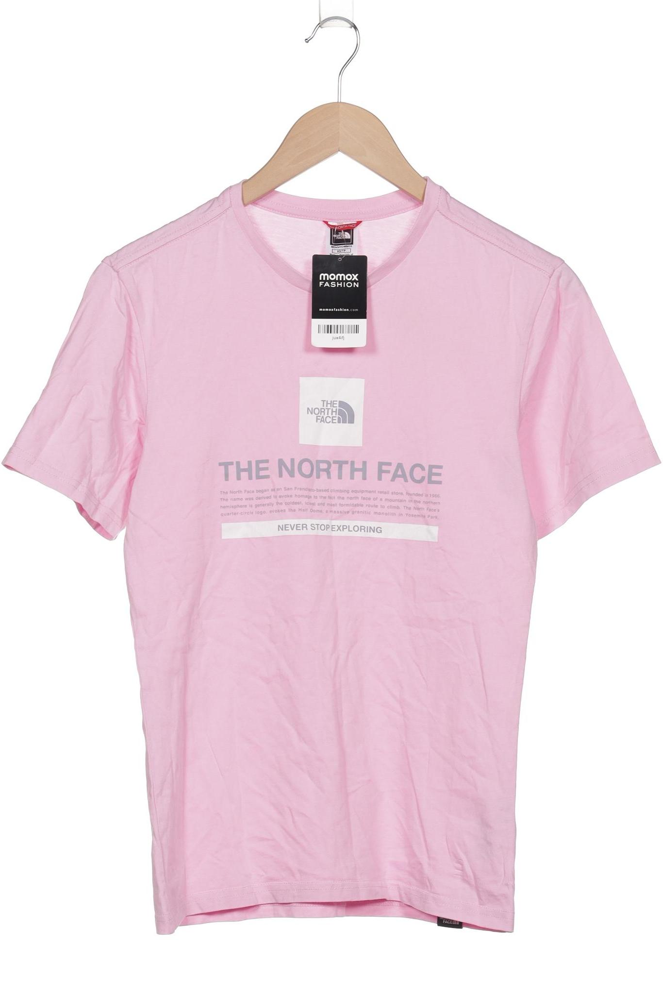 

The North Face Damen T-Shirt, pink, Gr. 34