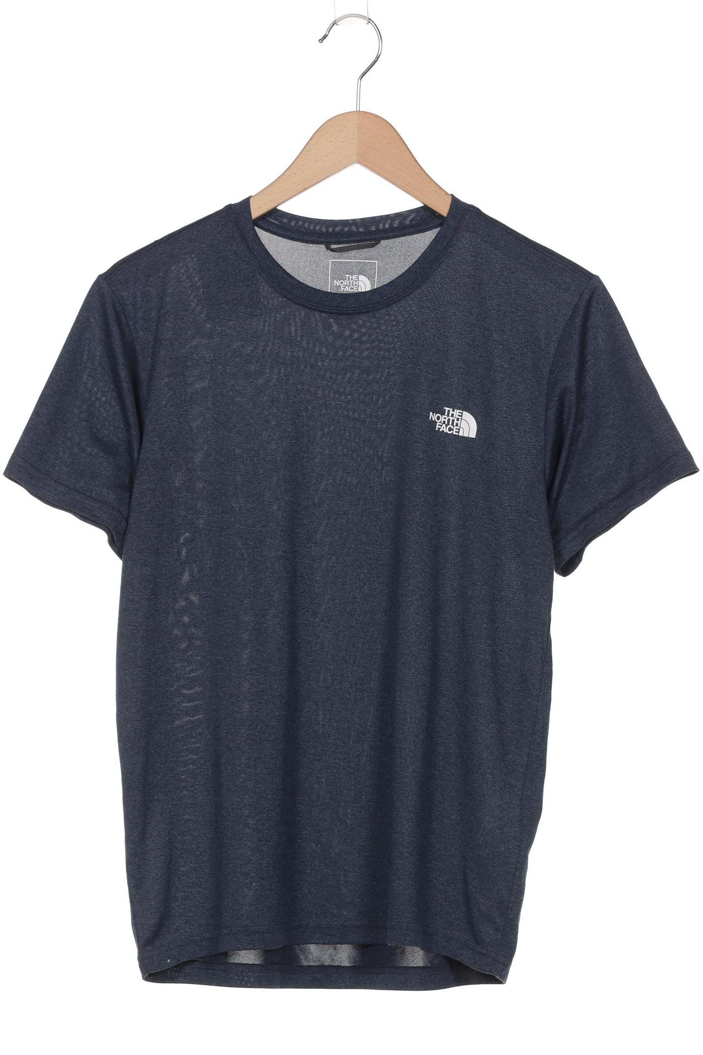 

The North Face Herren T-Shirt, blau, Gr. 46