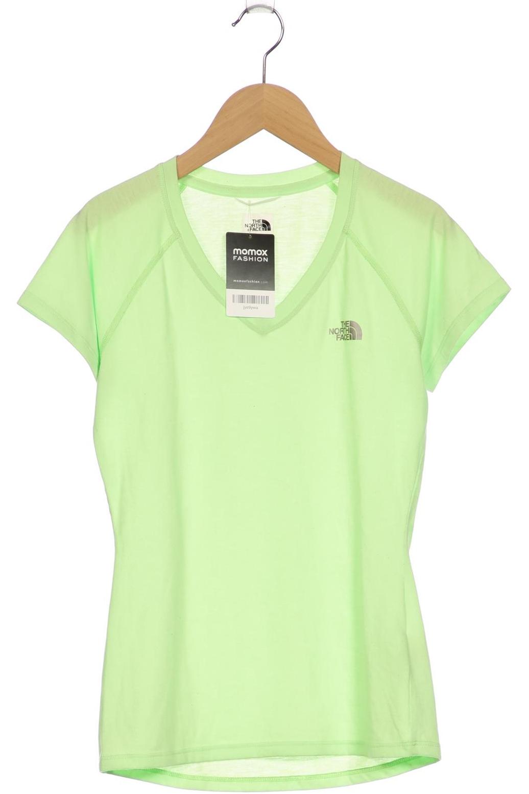 

The North Face Damen T-Shirt, hellgrün, Gr. 34