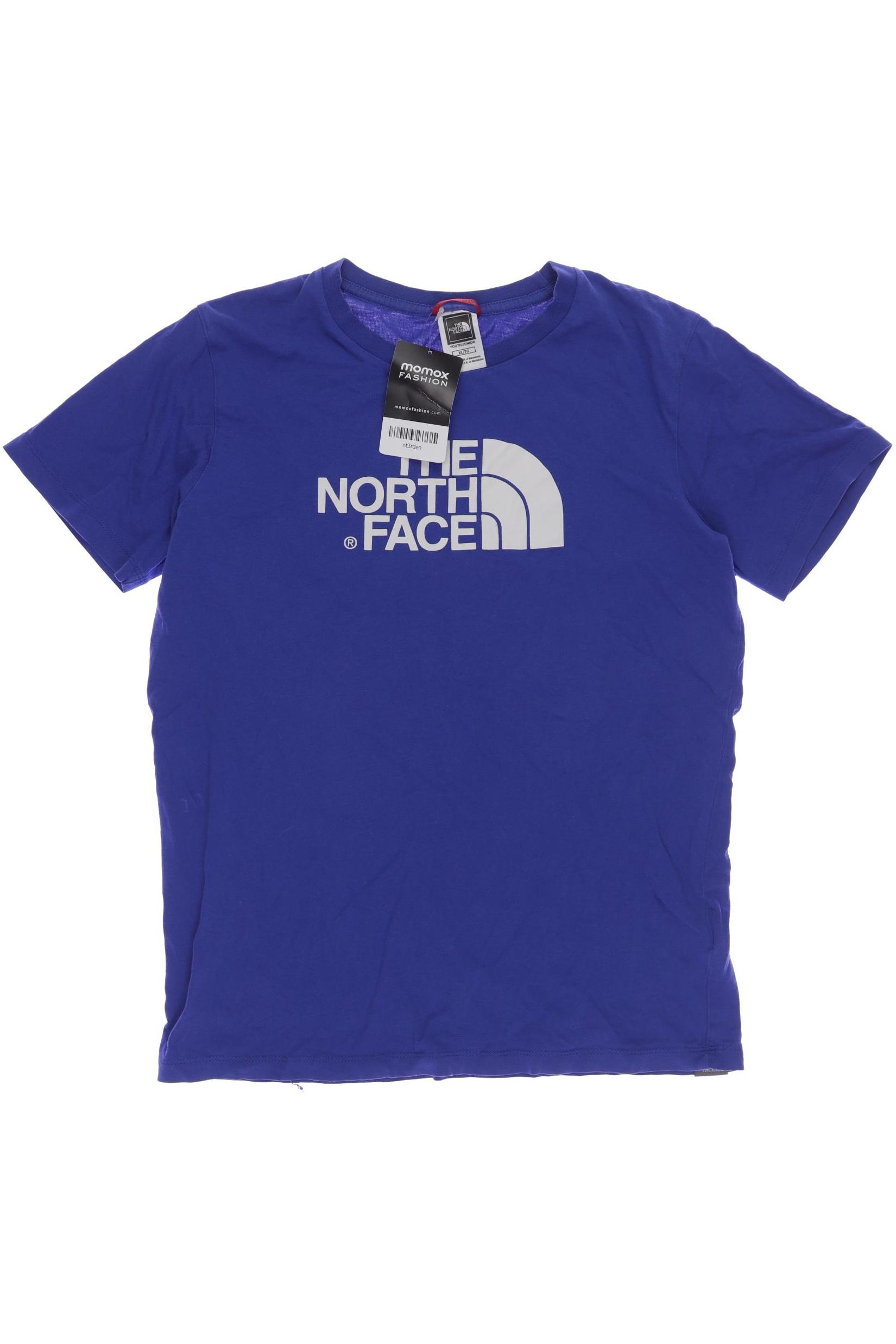 

The North Face Herren T-Shirt, marineblau, Gr. 176