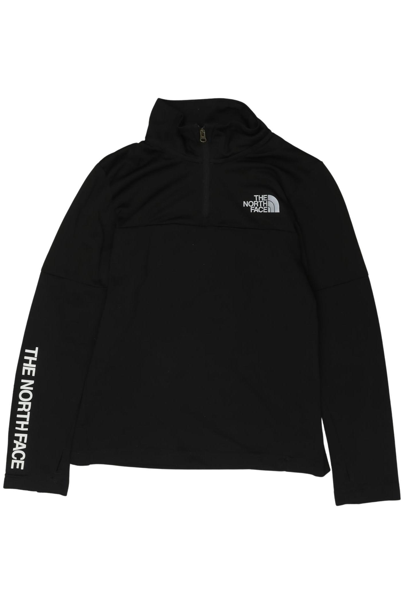 

The North Face Jungen Langarmshirt, schwarz, Gr. 146