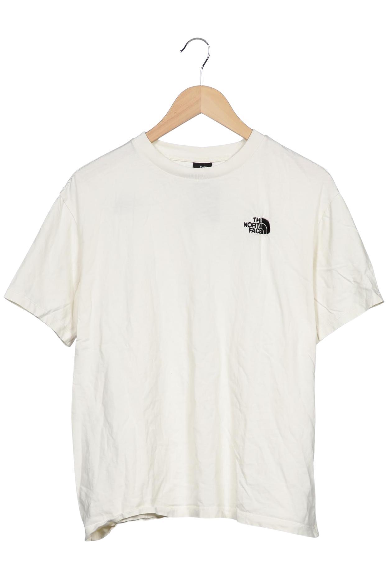 

The North Face Damen T-Shirt, cremeweiß, Gr. 42