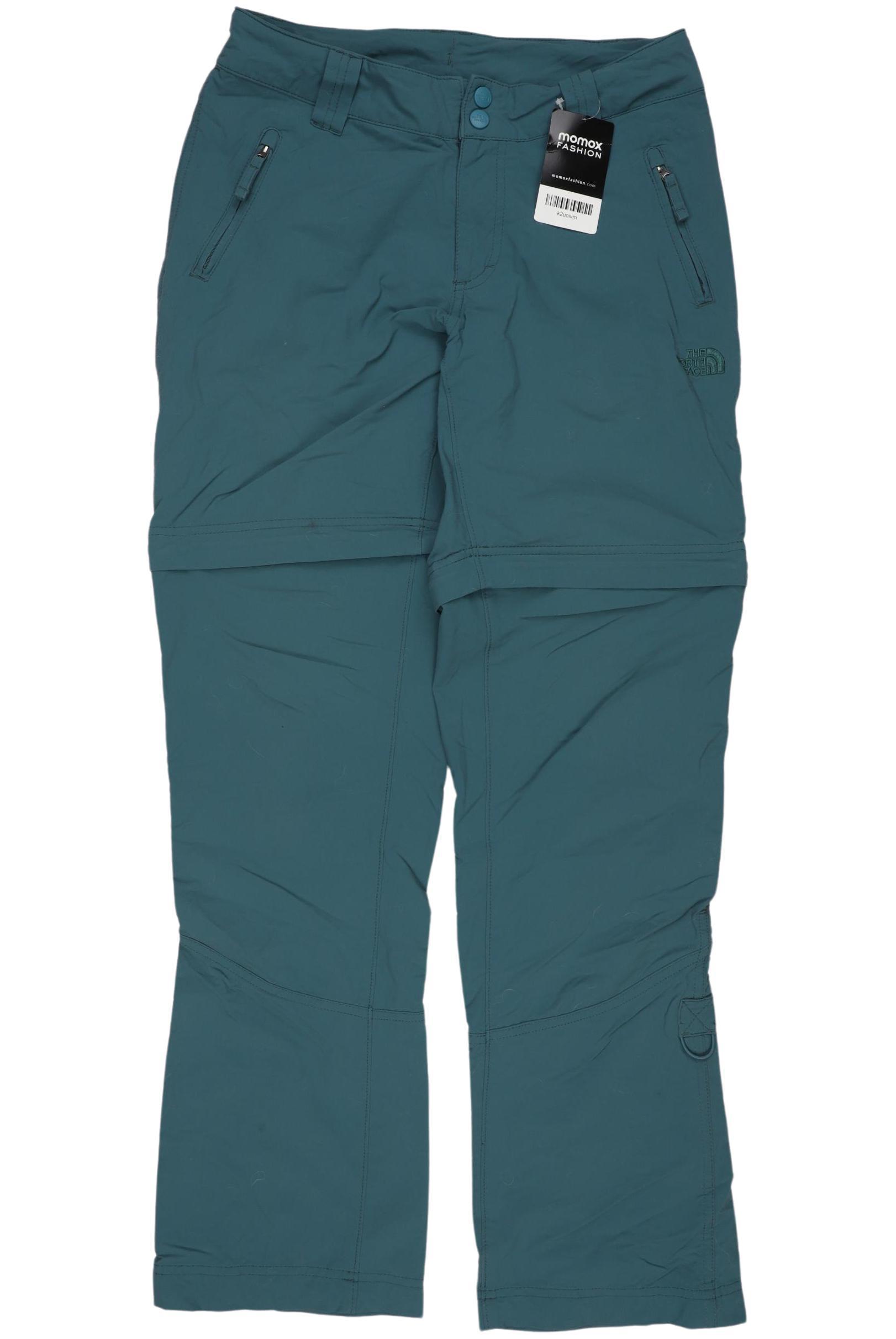 

The North Face Damen Stoffhose, türkis, Gr. 4