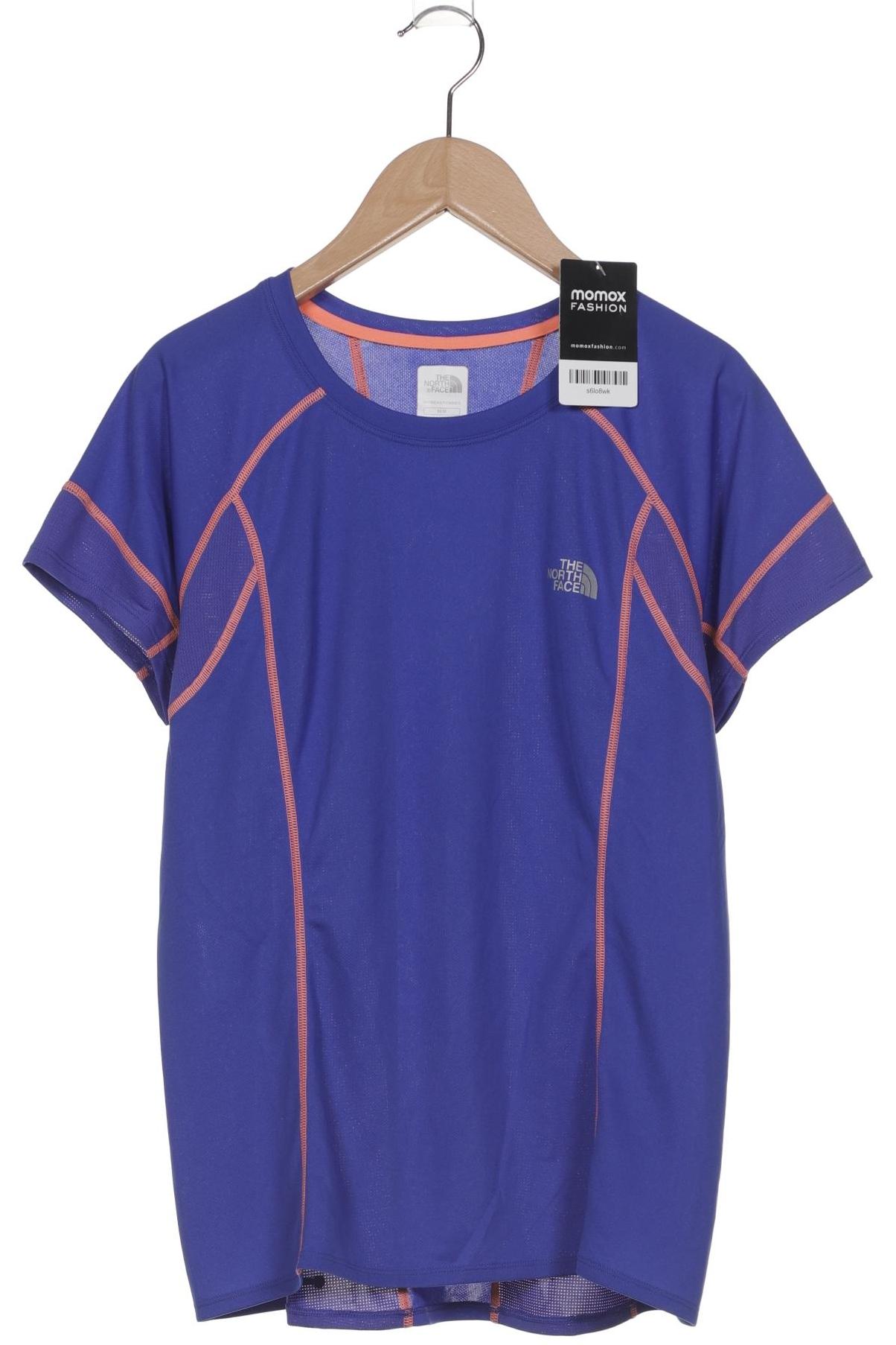

The North Face Damen T-Shirt, blau, Gr. 38