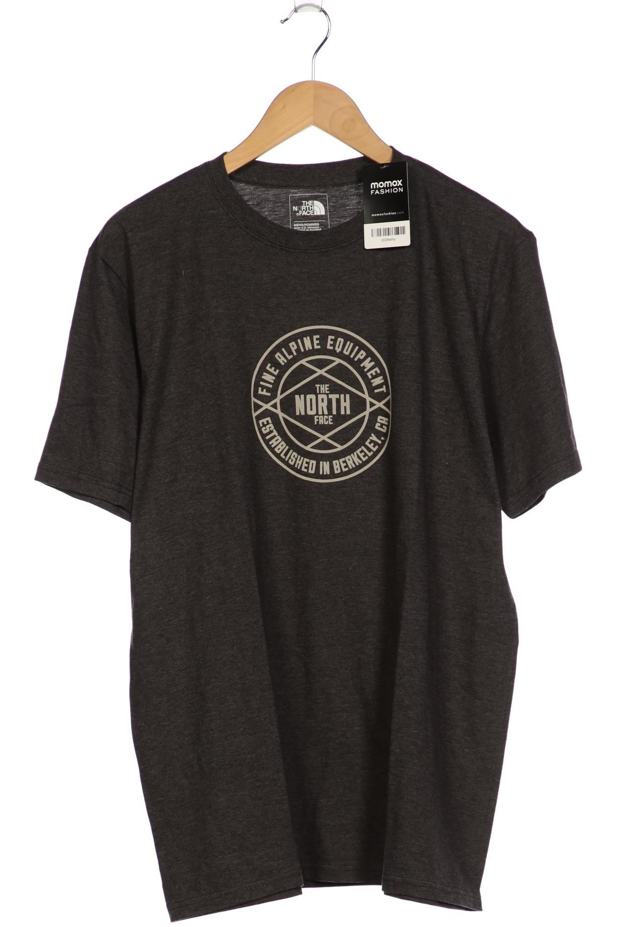 

The North Face Herren T-Shirt, grau, Gr. 52
