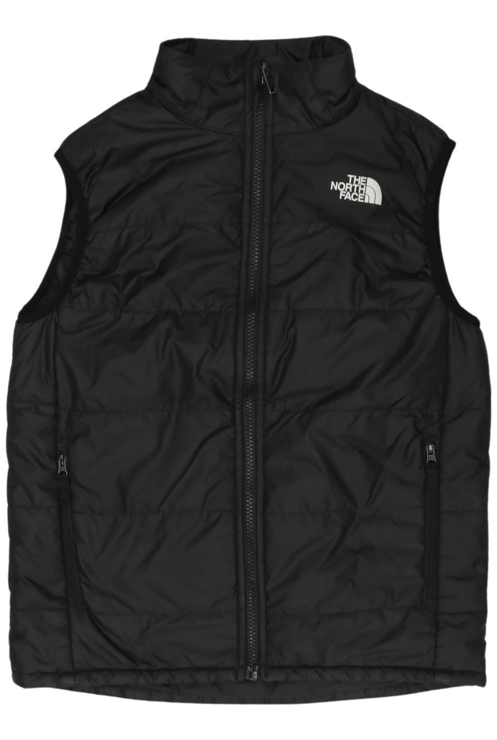 

The North Face Jungen Jacke, schwarz, Gr. 12