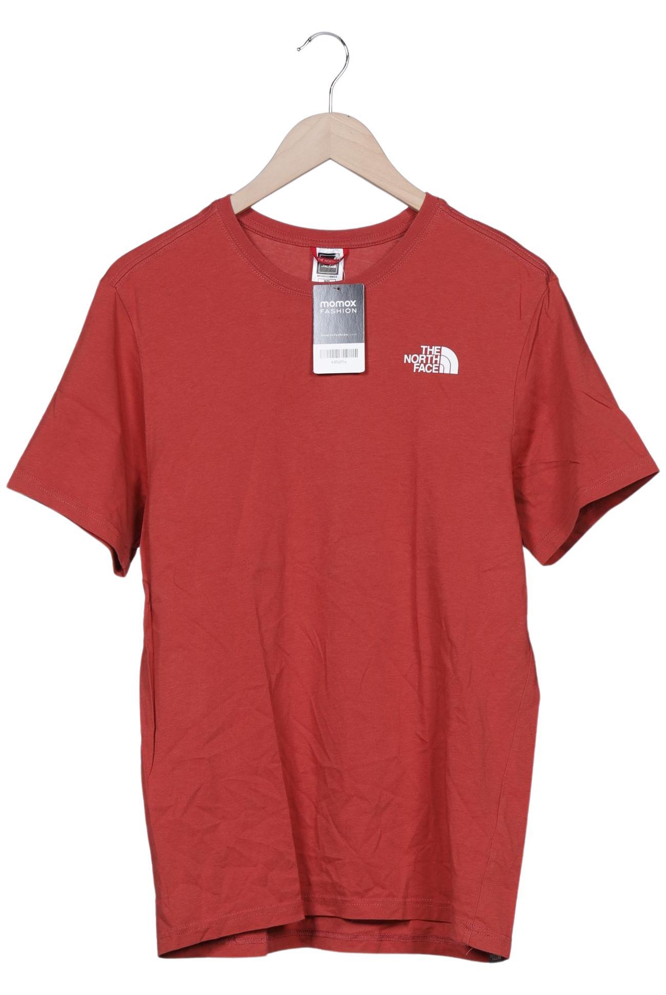 

The North Face Herren T-Shirt, rot, Gr. 48