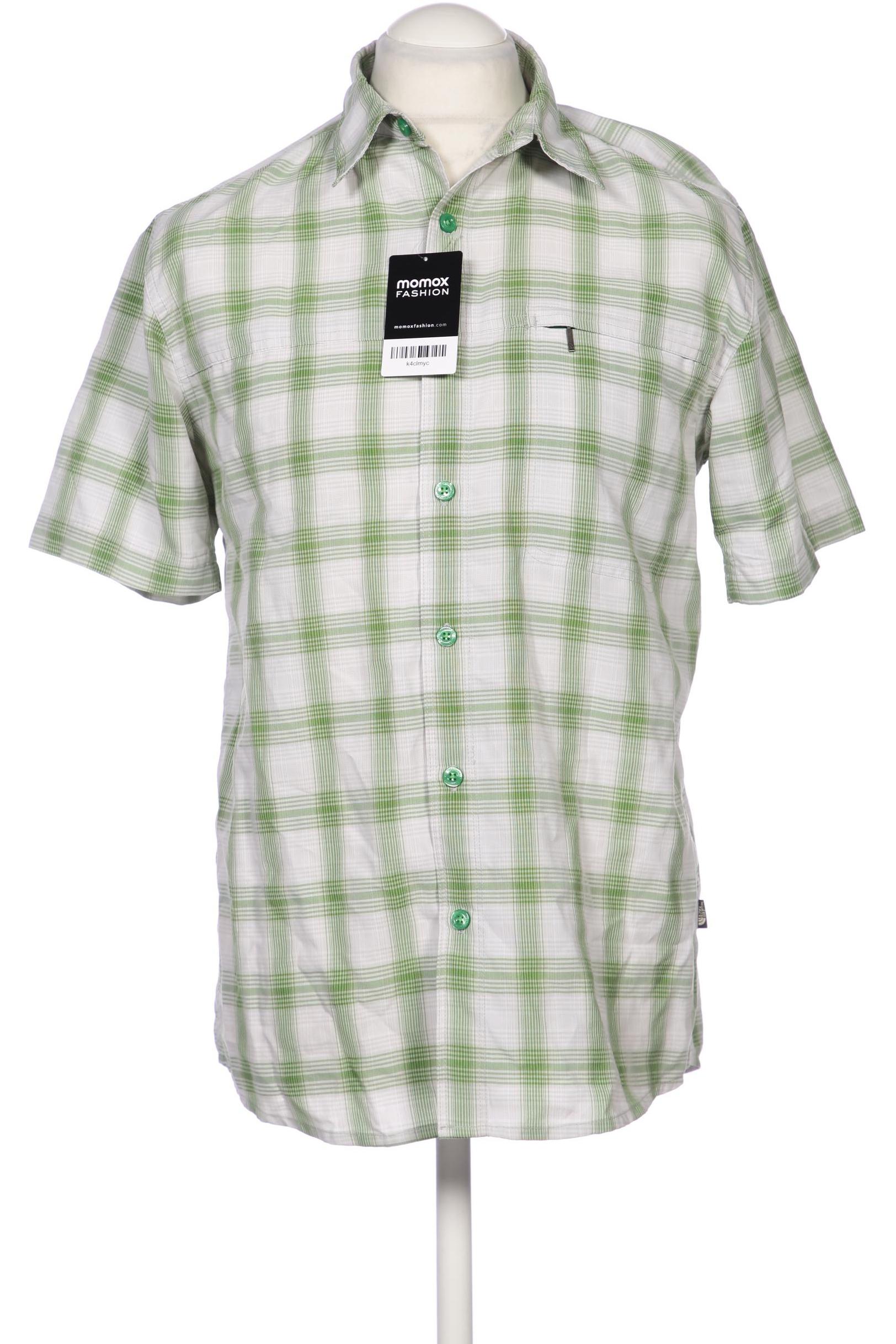 

The North Face Herren Hemd, grün, Gr. 46