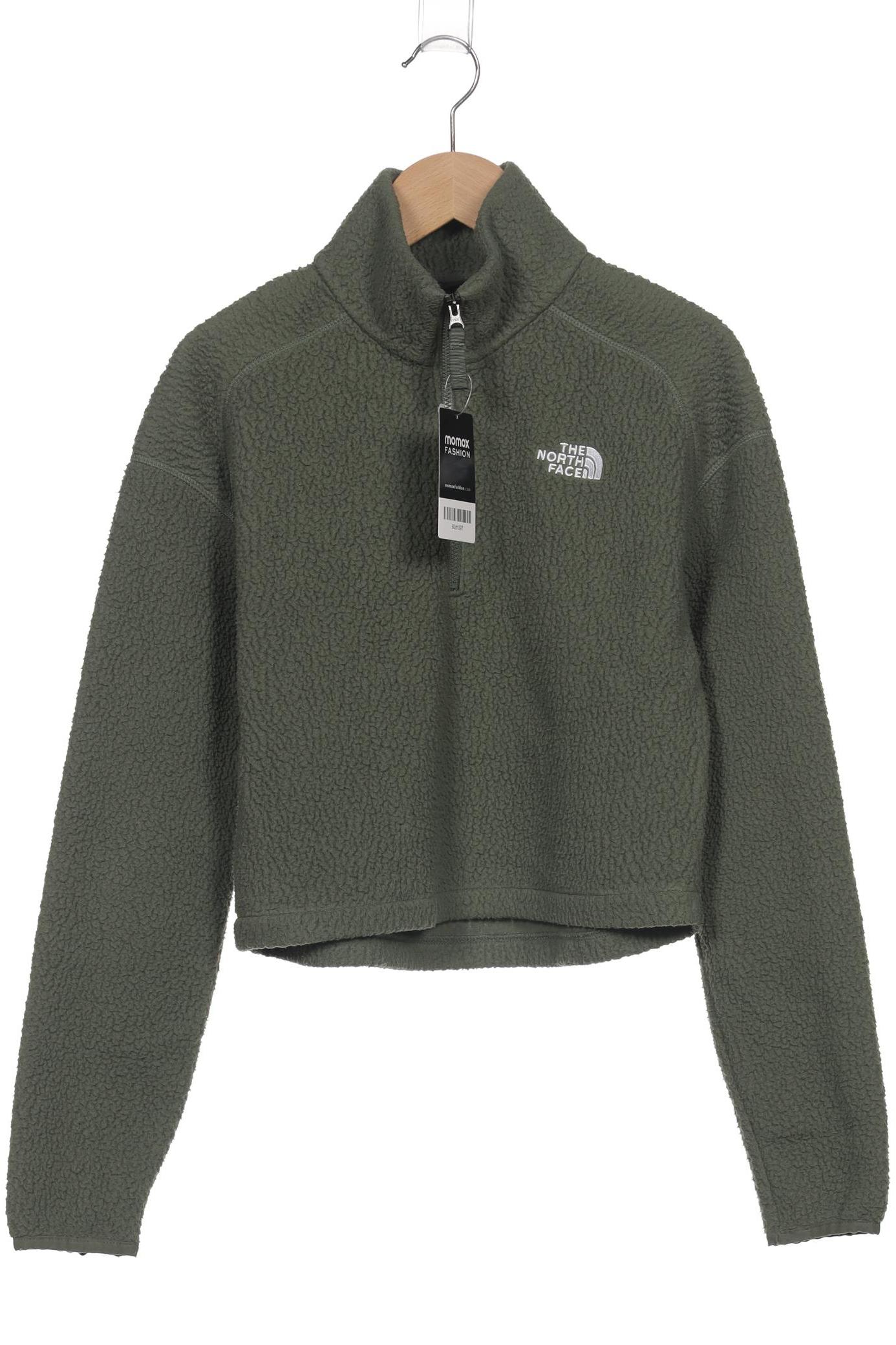 

The North Face Damen Sweatshirt, grün, Gr. 34