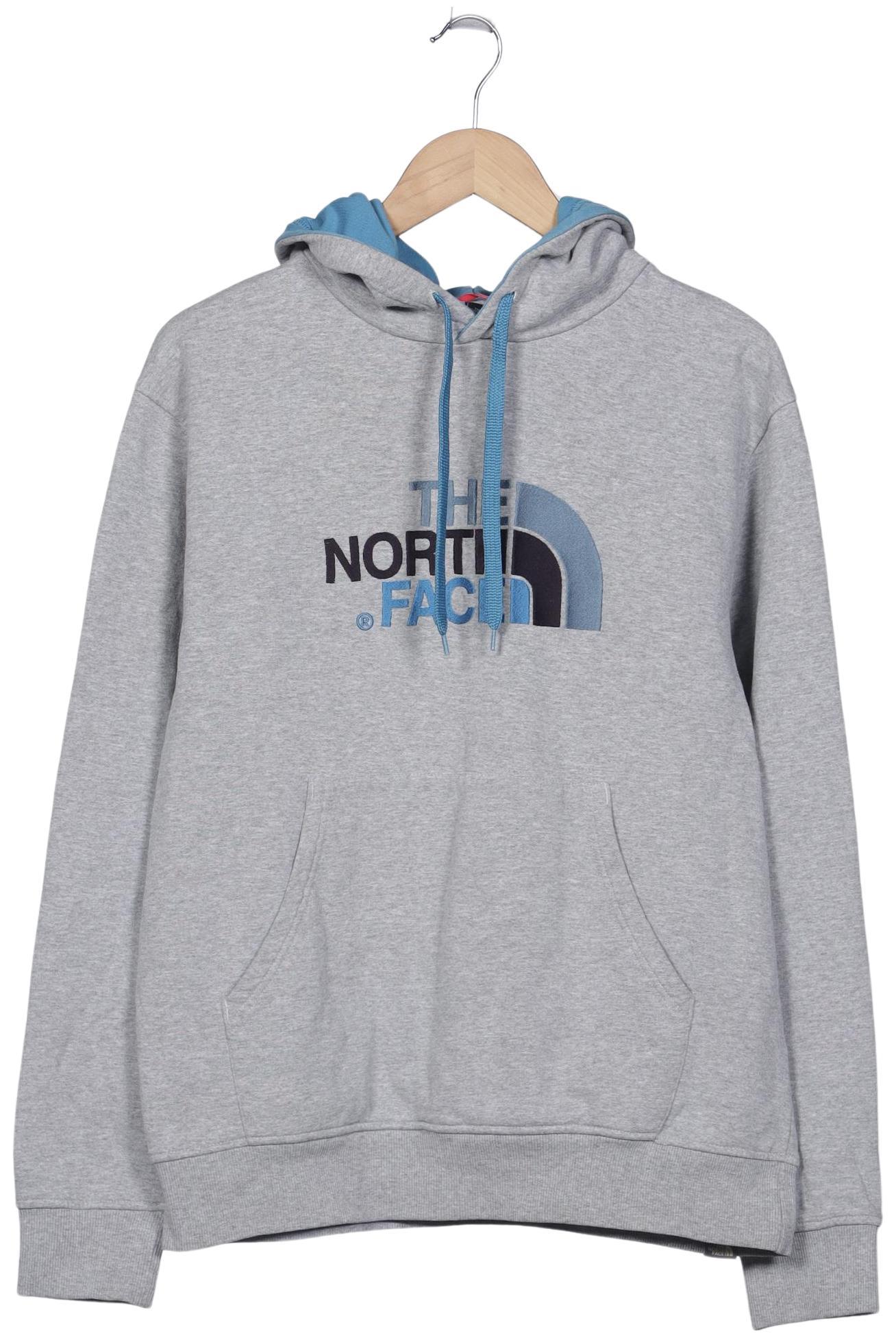 

The North Face Herren Kapuzenpullover, grau, Gr. 52