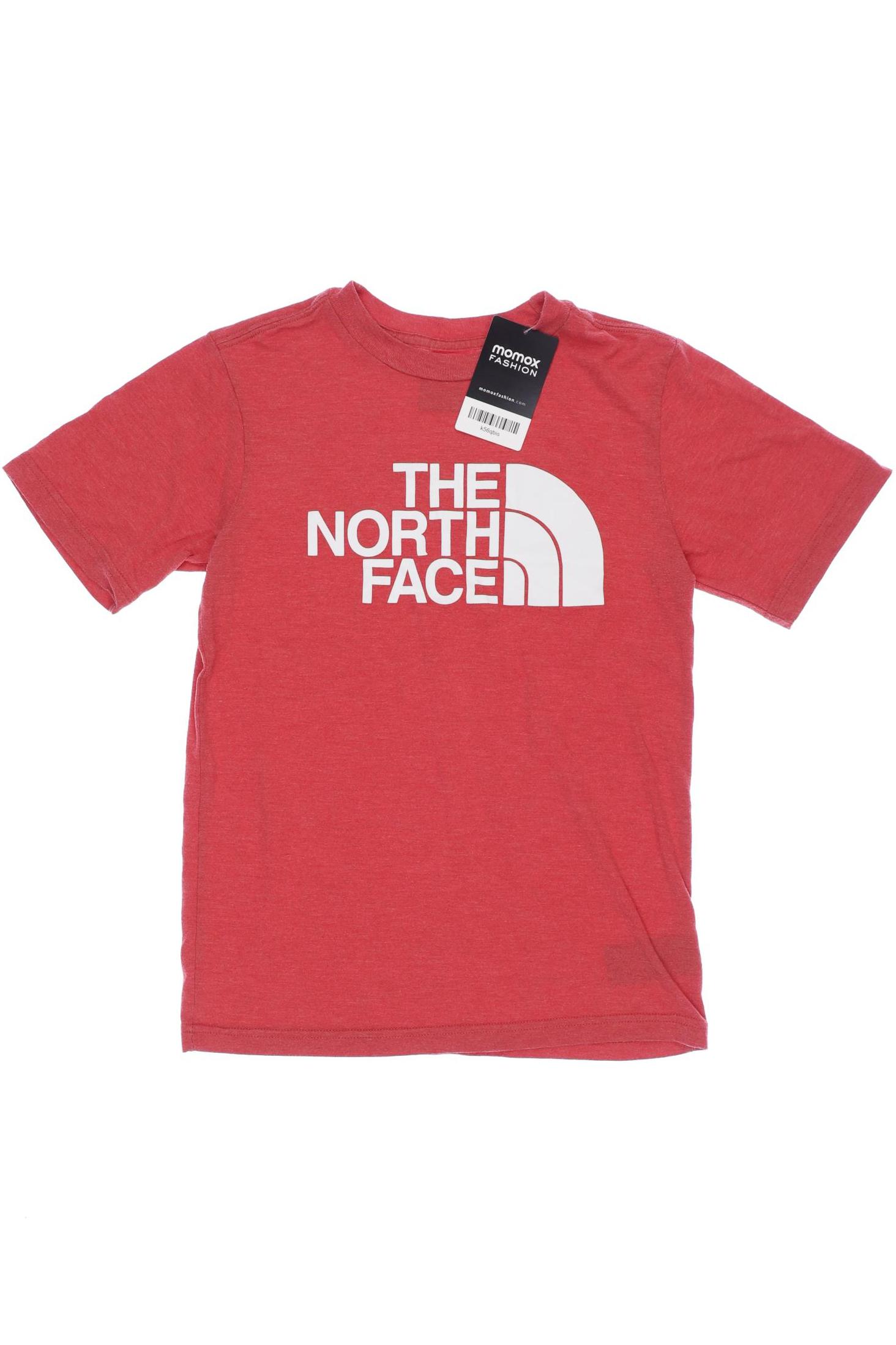 

The North Face Jungen T-Shirt, rot
