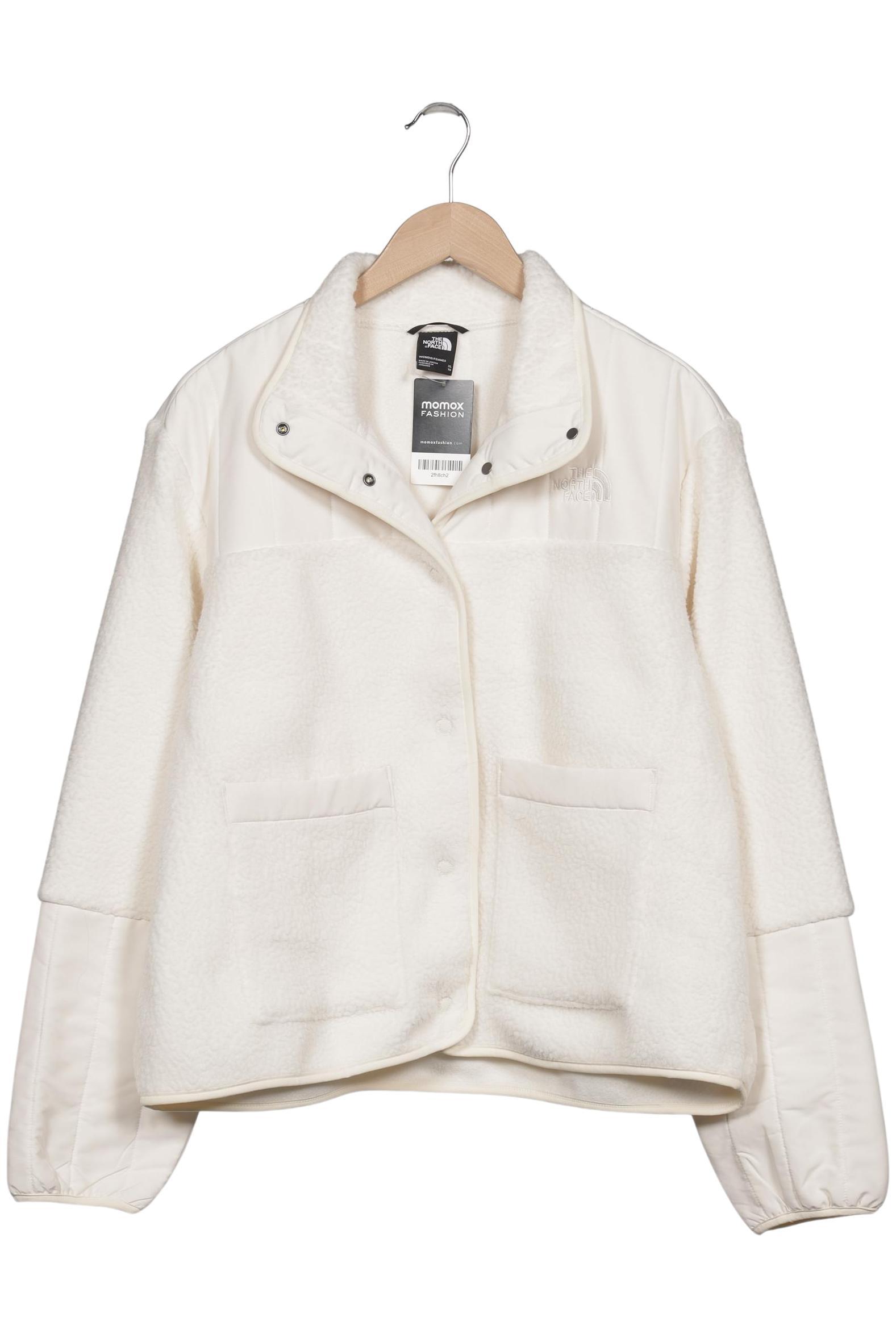 

The North Face Damen Sweatshirt, cremeweiß, Gr. 44