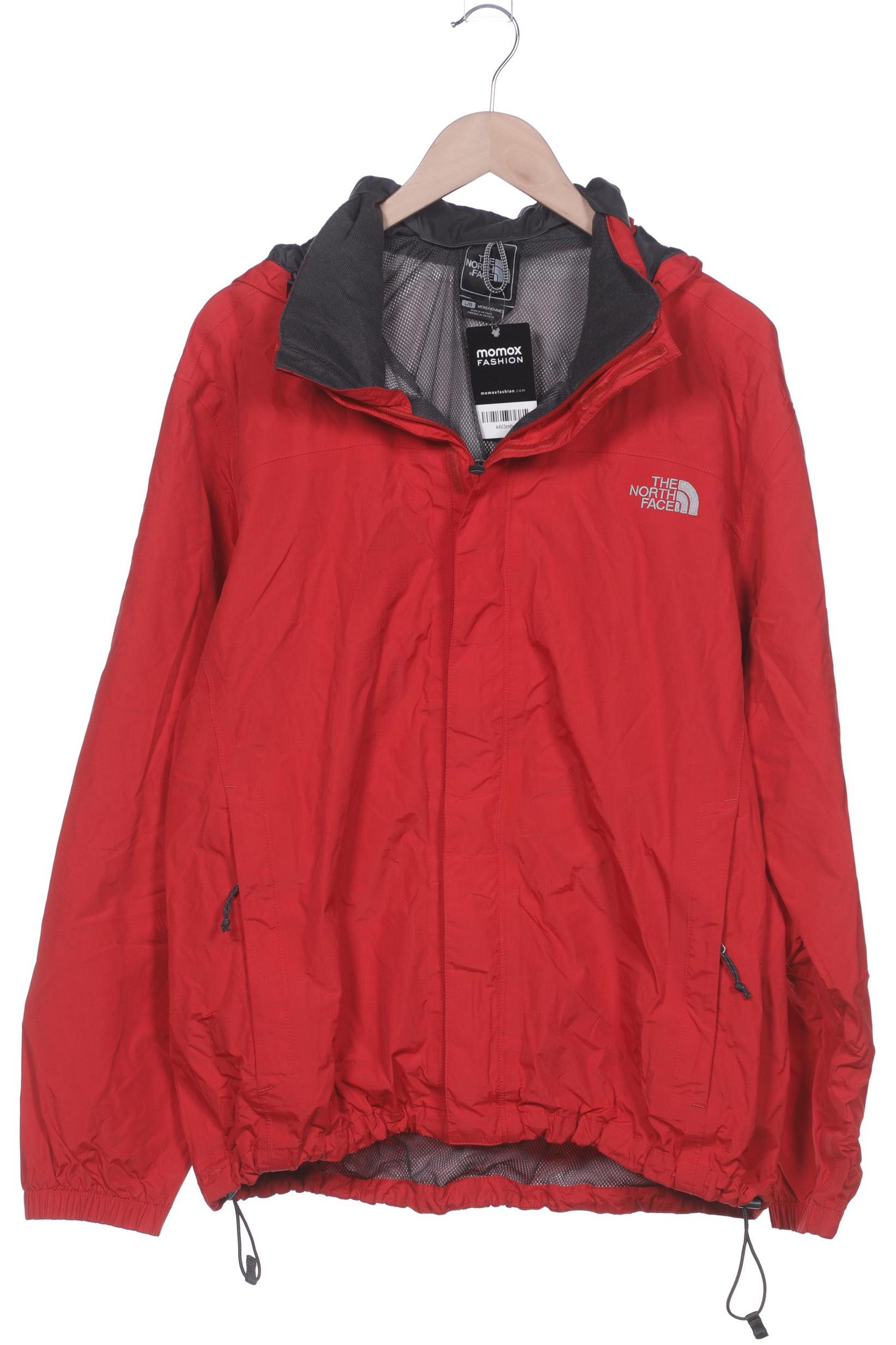 

The North Face Herren Jacke, rot, Gr. 52
