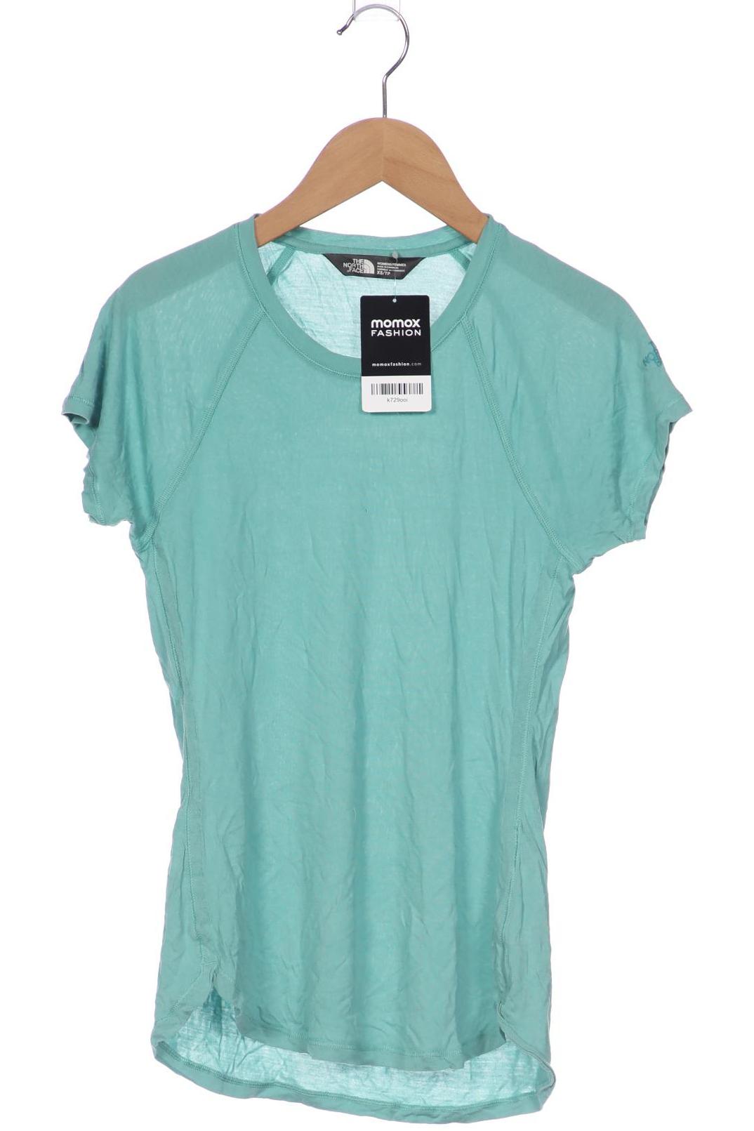 

The North Face Damen T-Shirt, türkis, Gr. 34