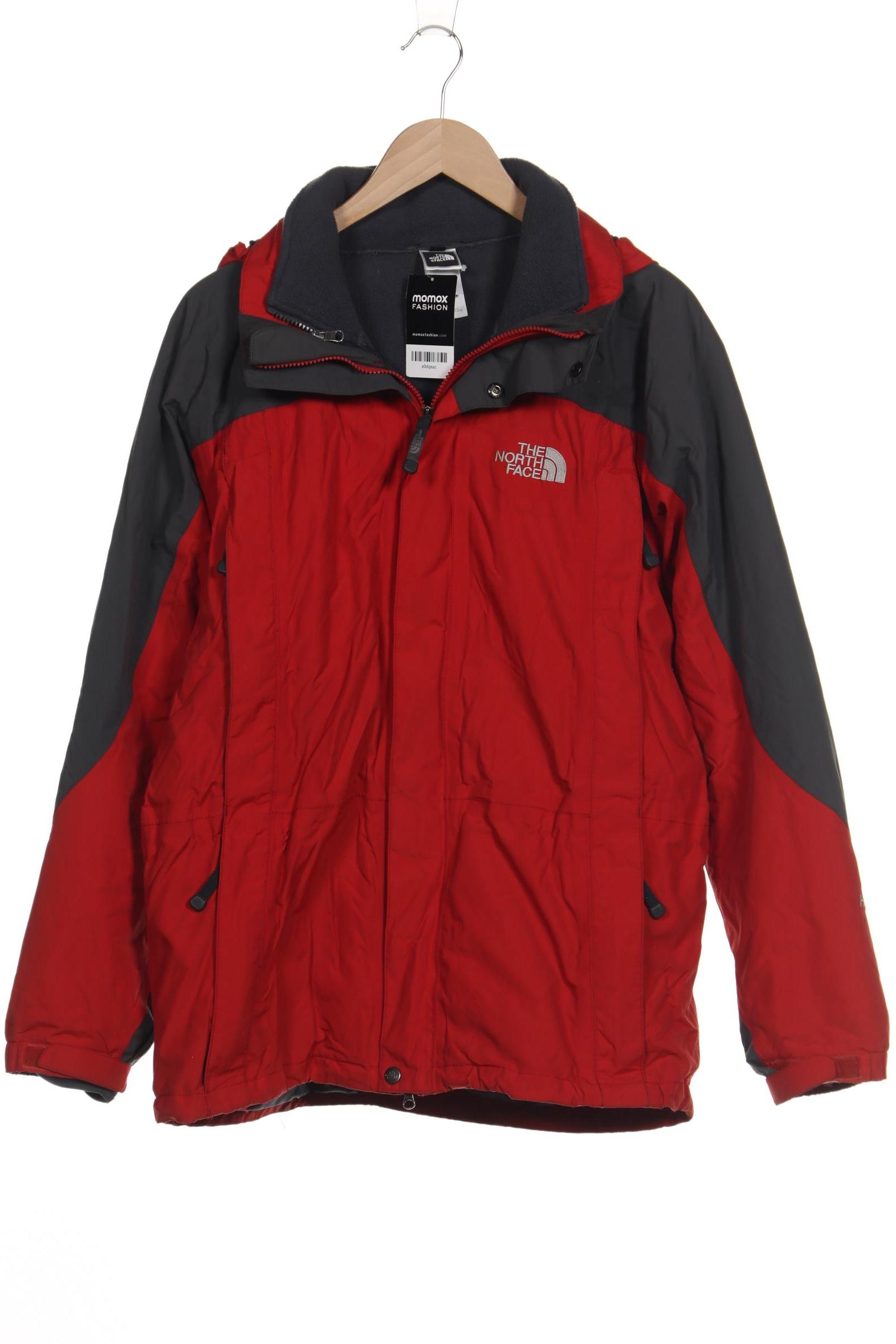 

The North Face Herren Jacke, rot, Gr. 48