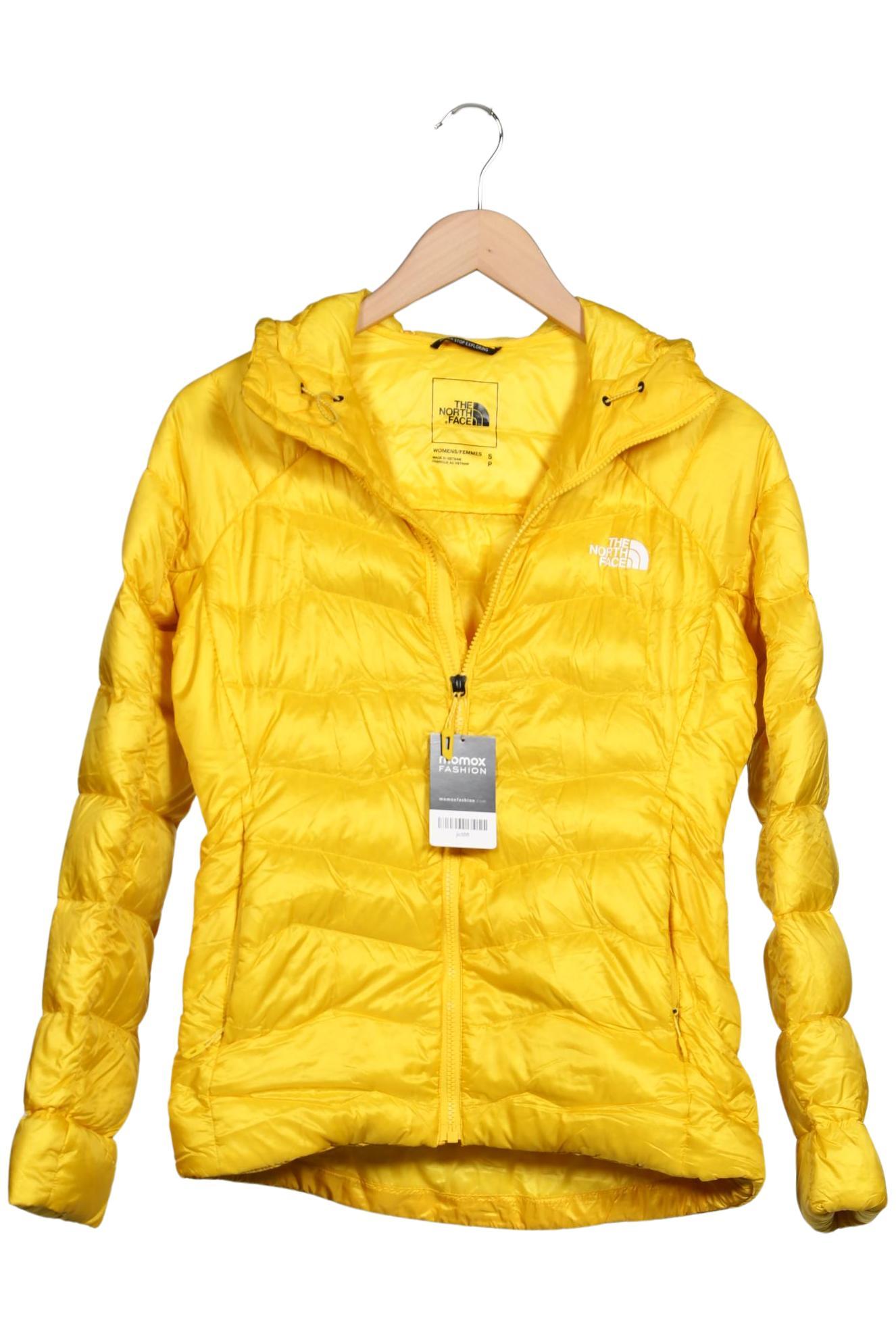 

The North Face Damen Jacke, gelb, Gr. 36