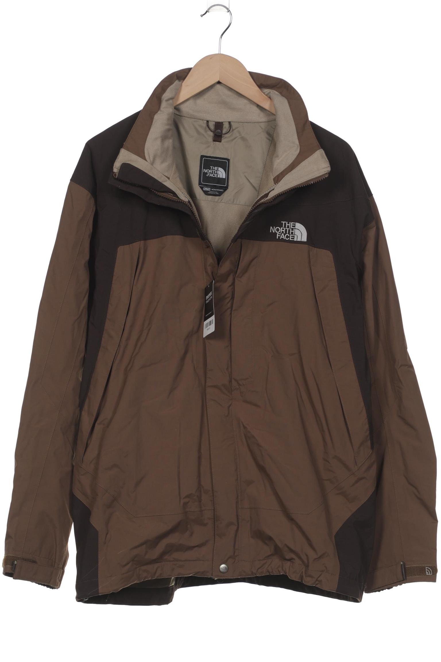 

The North Face Herren Jacke, braun, Gr. 54