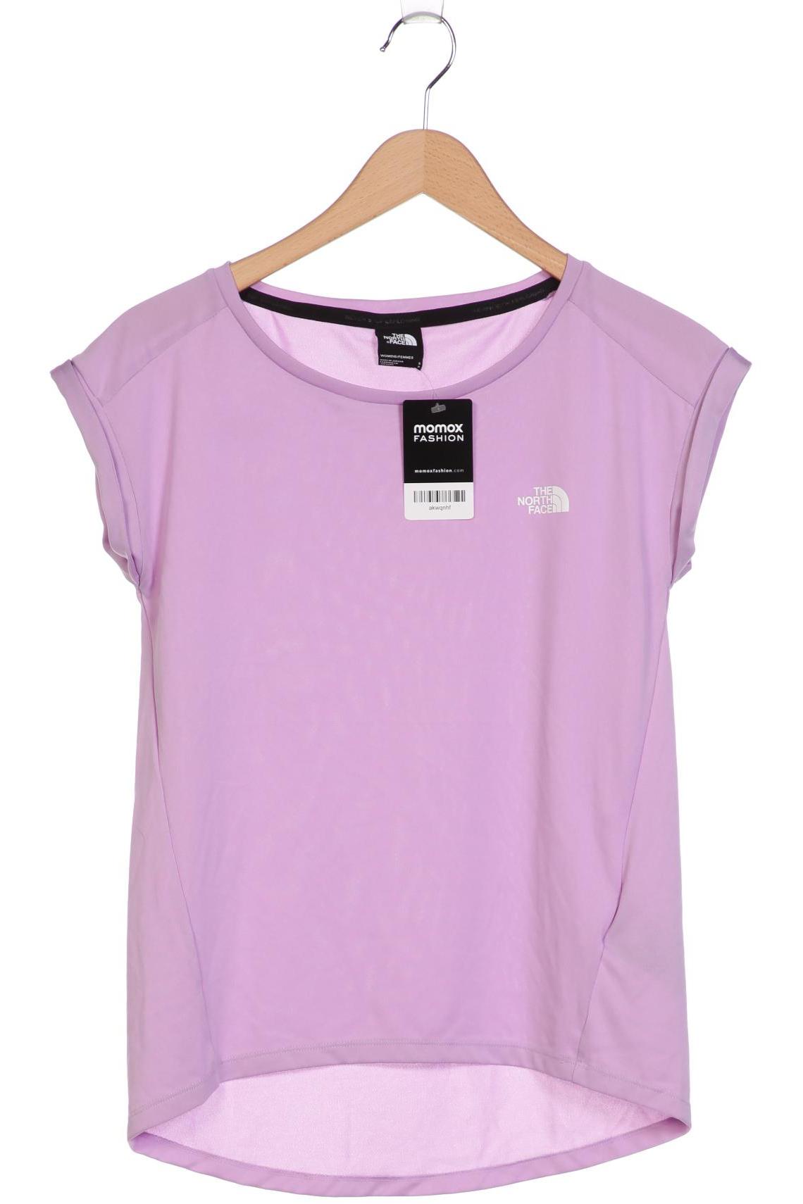 

The North Face Damen T-Shirt, flieder, Gr. 36