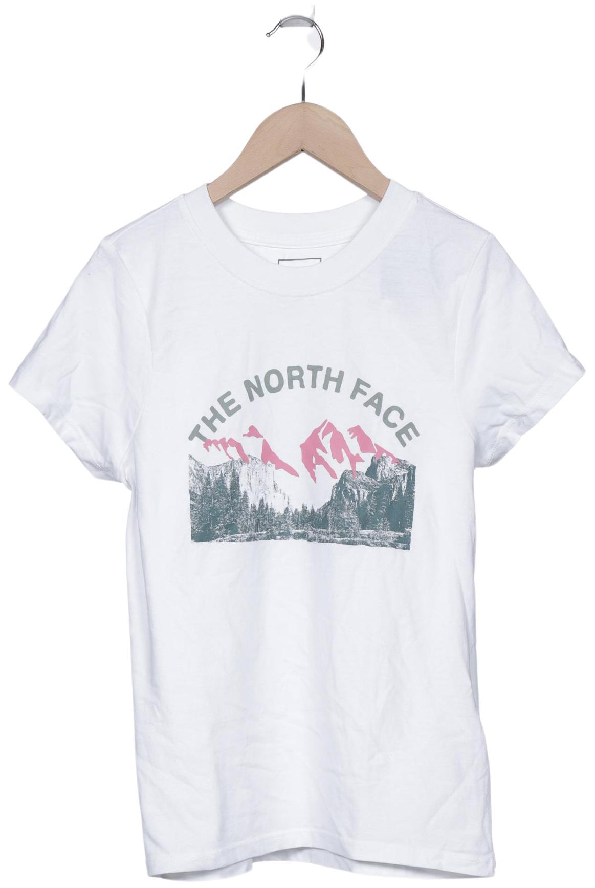 

The North Face Damen T-Shirt, weiß, Gr. 36