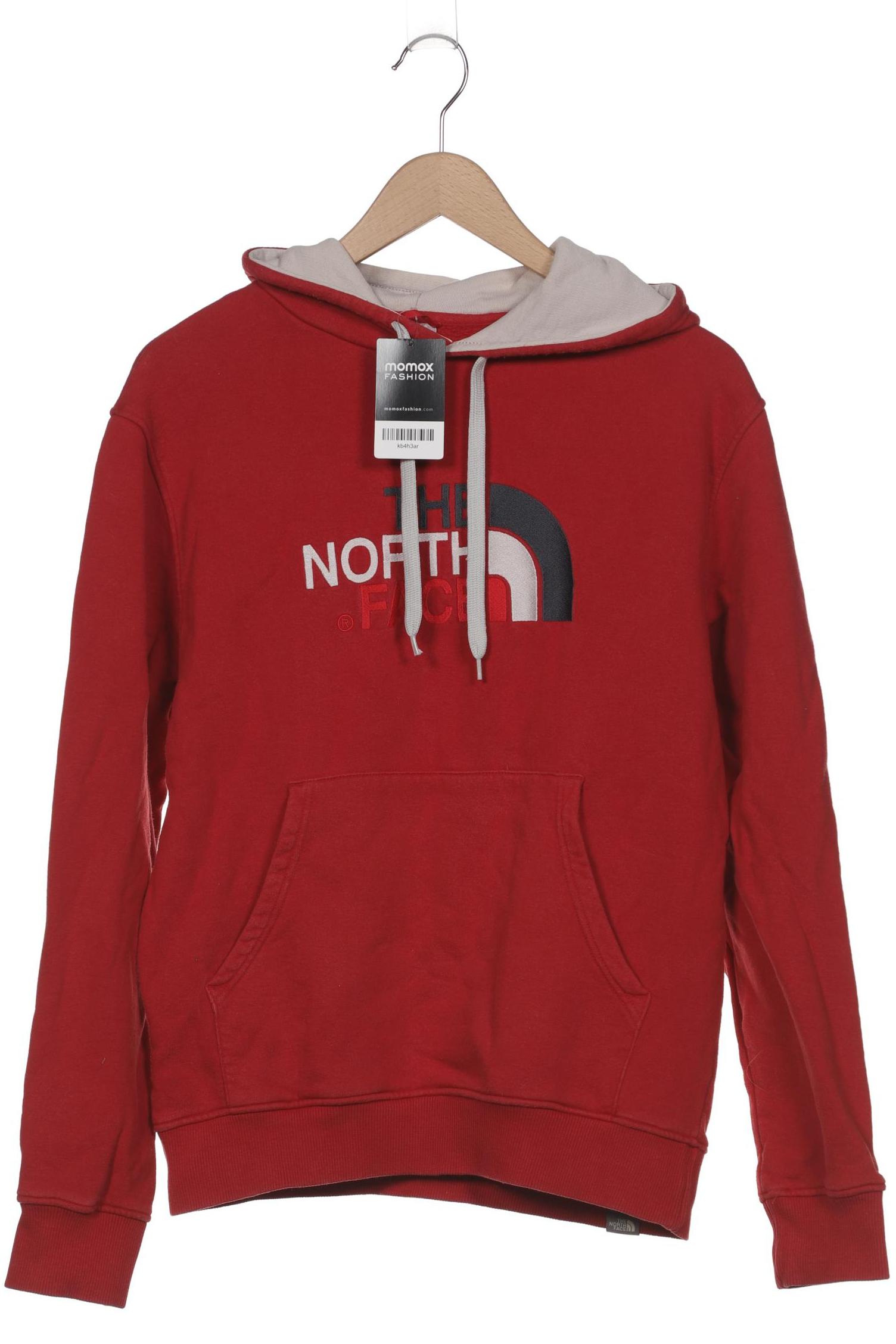 

The North Face Herren Kapuzenpullover, rot, Gr. 48