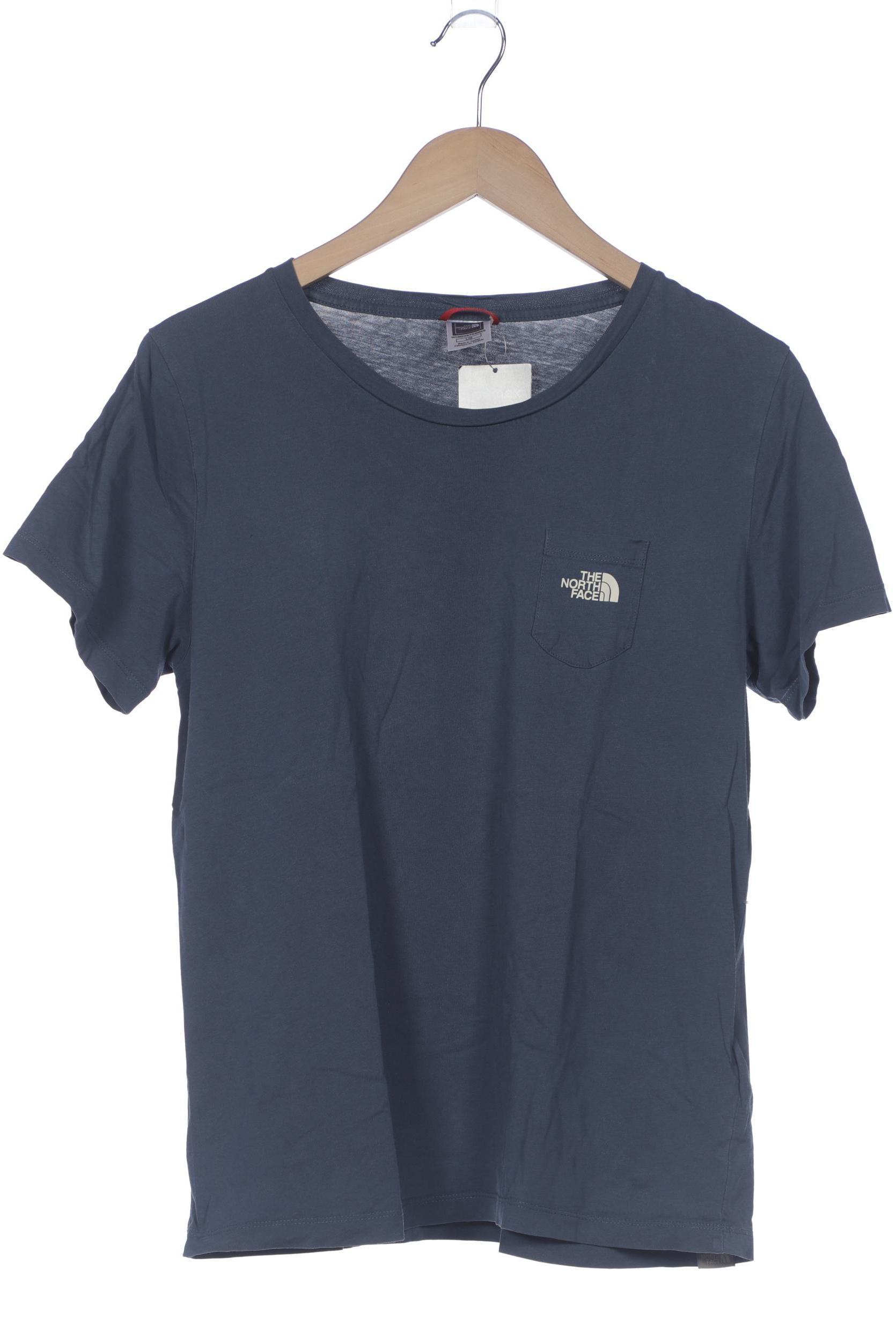 

The North Face Damen T-Shirt, blau, Gr. 42